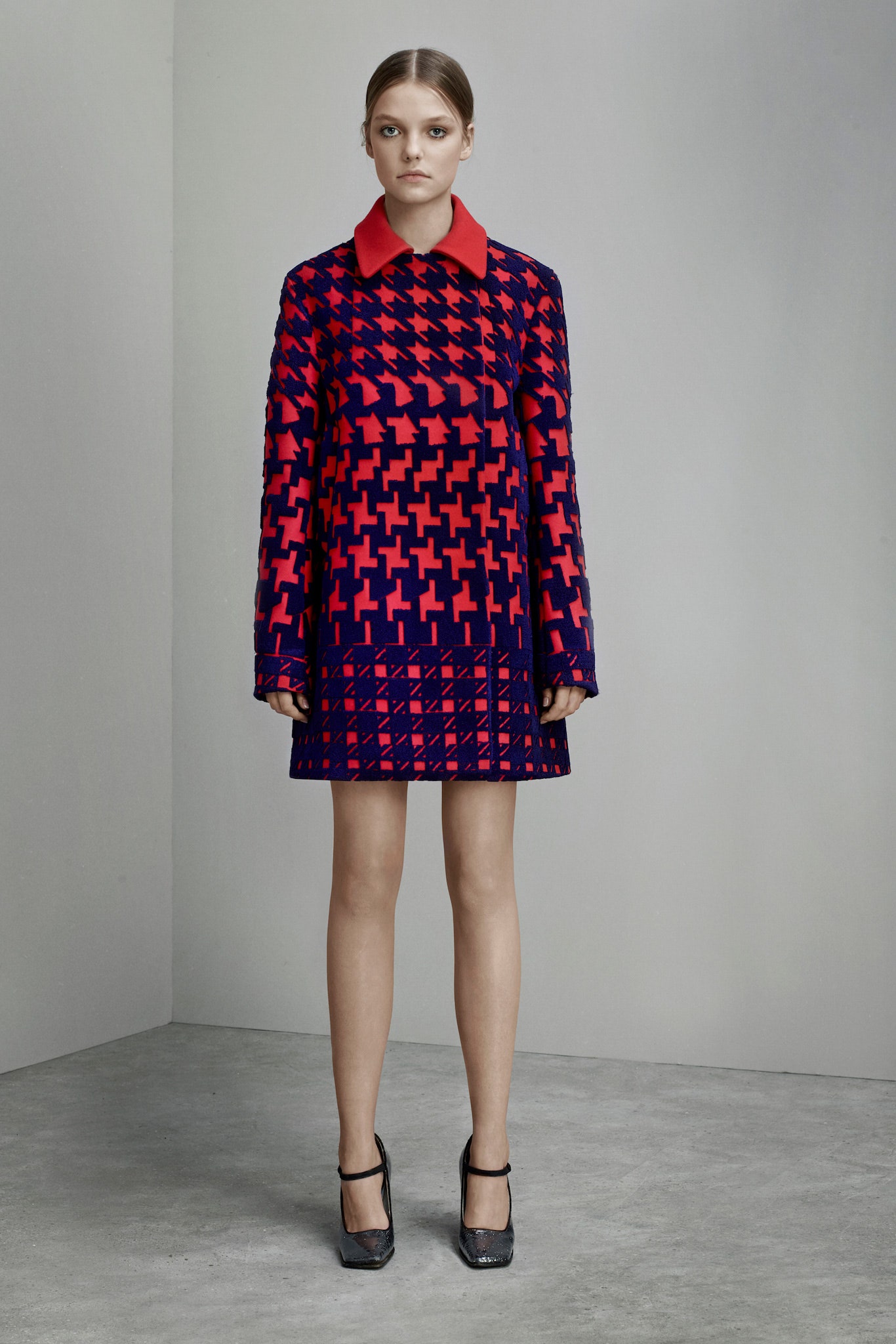 Mary Katrantzou F/W 15 Look 13