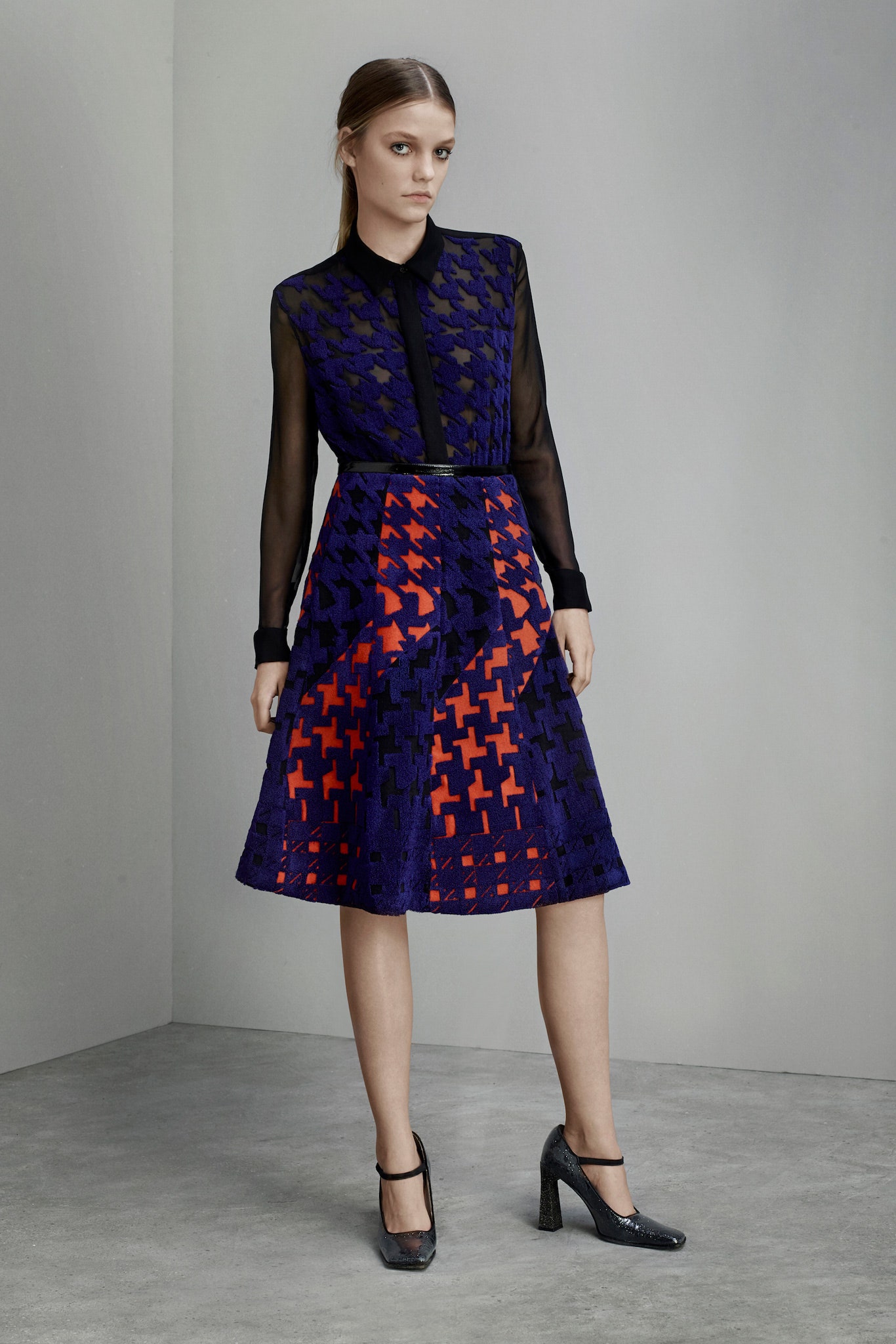 Mary Katrantzou F/W 15 Look 14