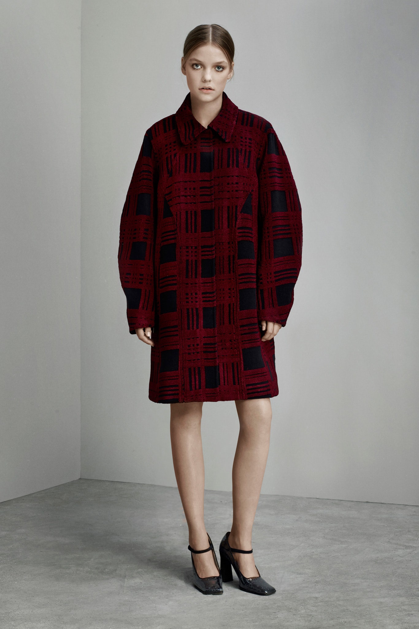 Mary Katrantzou F/W 15 Look 16