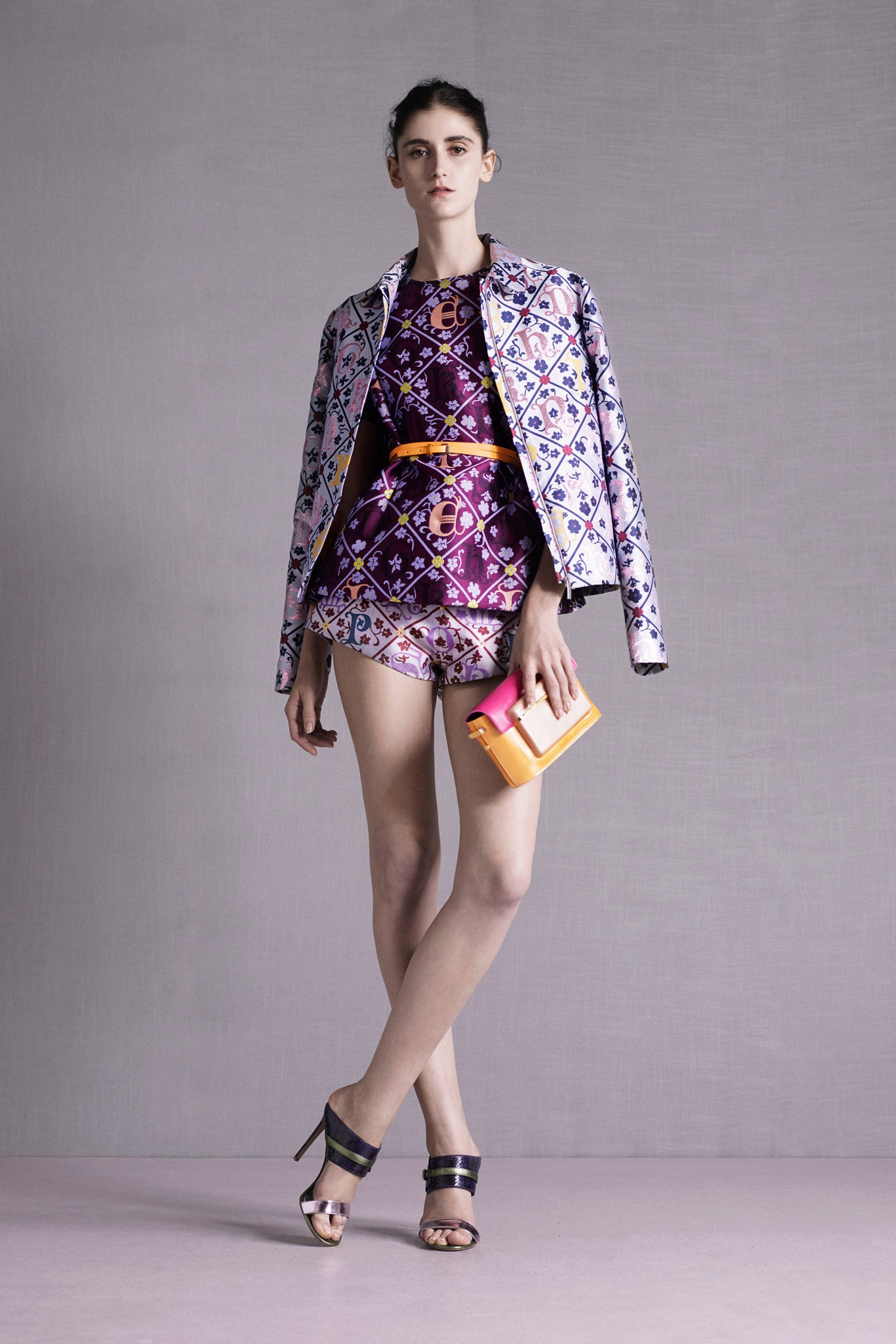 Mary Katrantzou Resort 15 Look 17