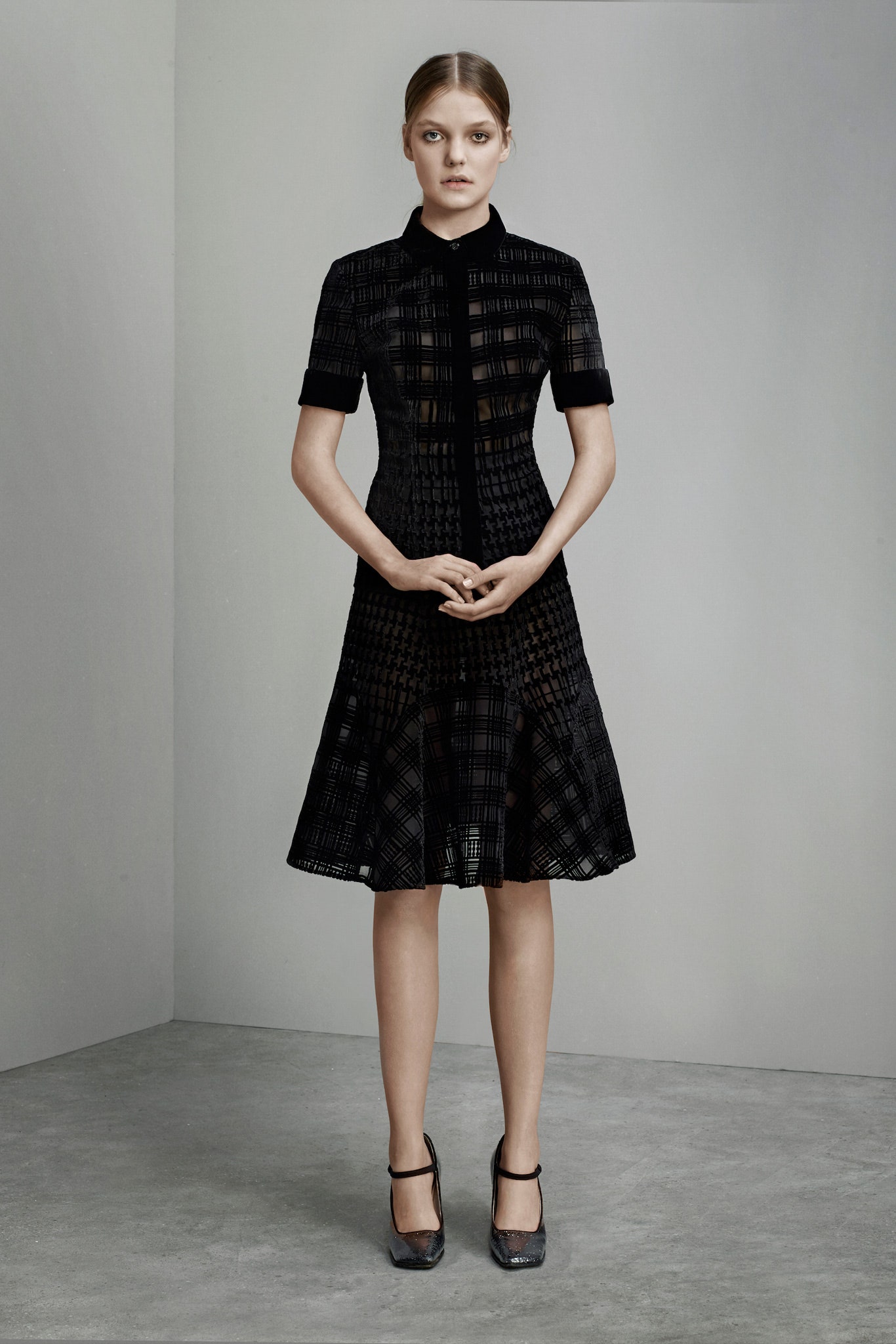 Mary Katrantzou F/W 15 Look 18