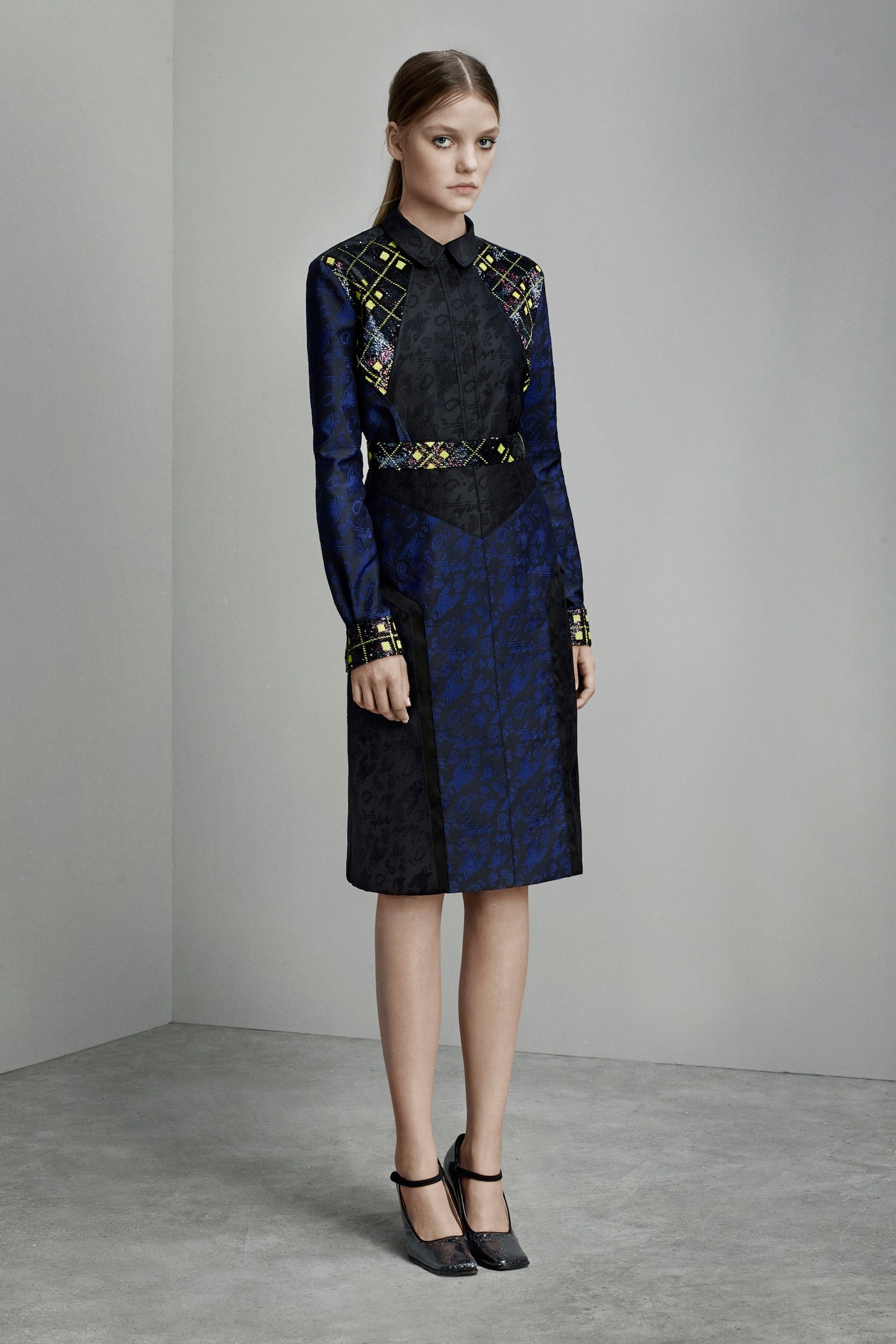 Mary Katrantzou F/W 15 Look 20