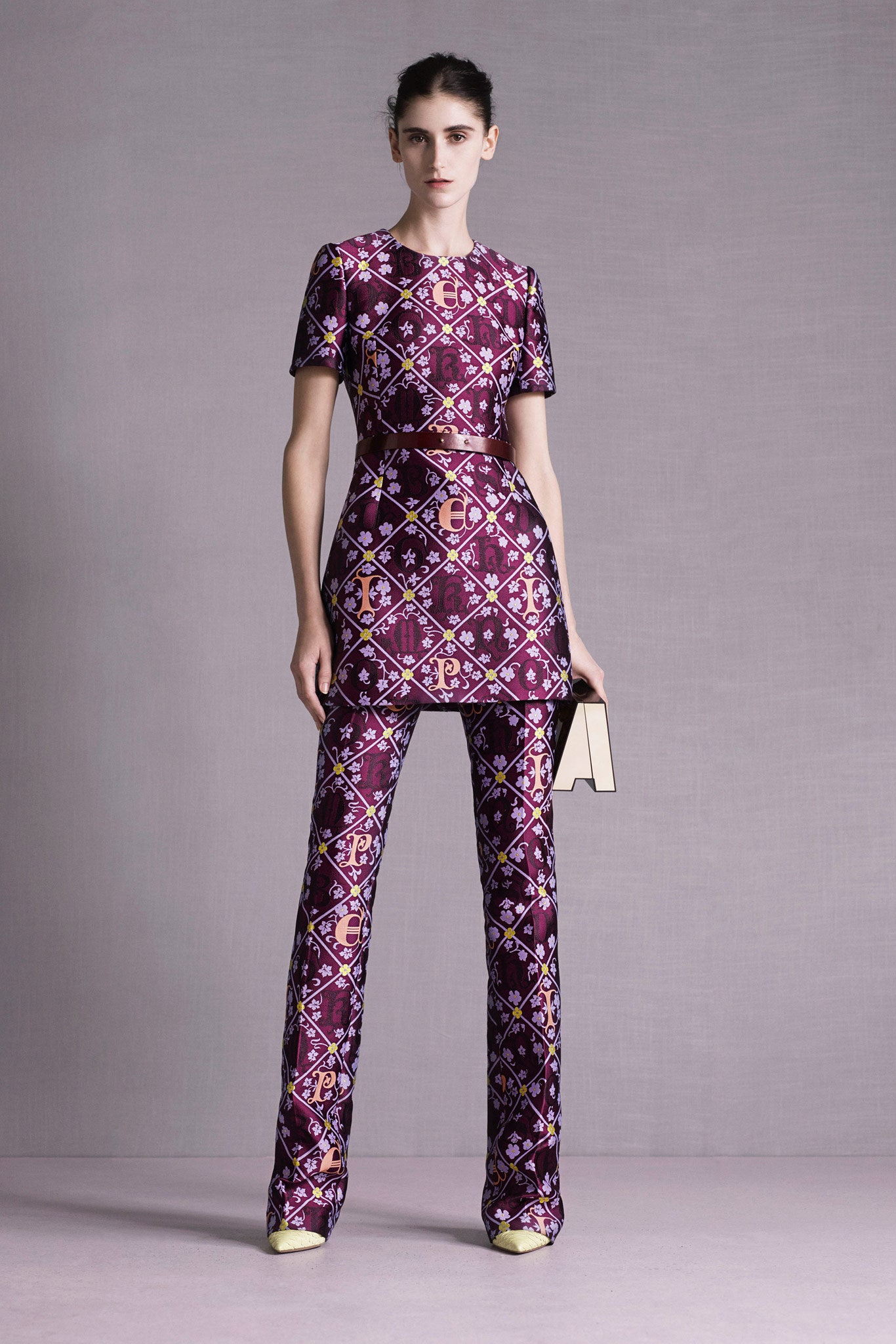 Mary Katrantzou Resort 15 Look 21