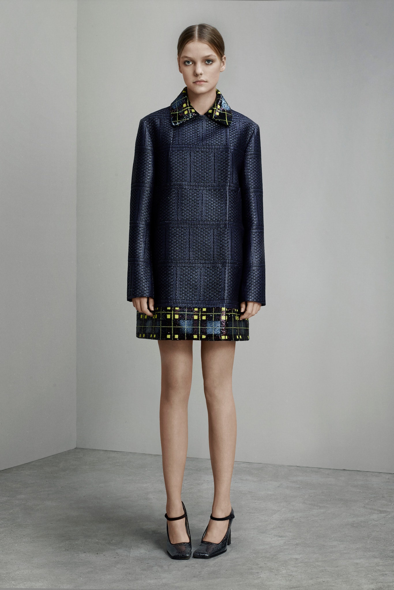 Mary Katrantzou F/W 15 Look 21
