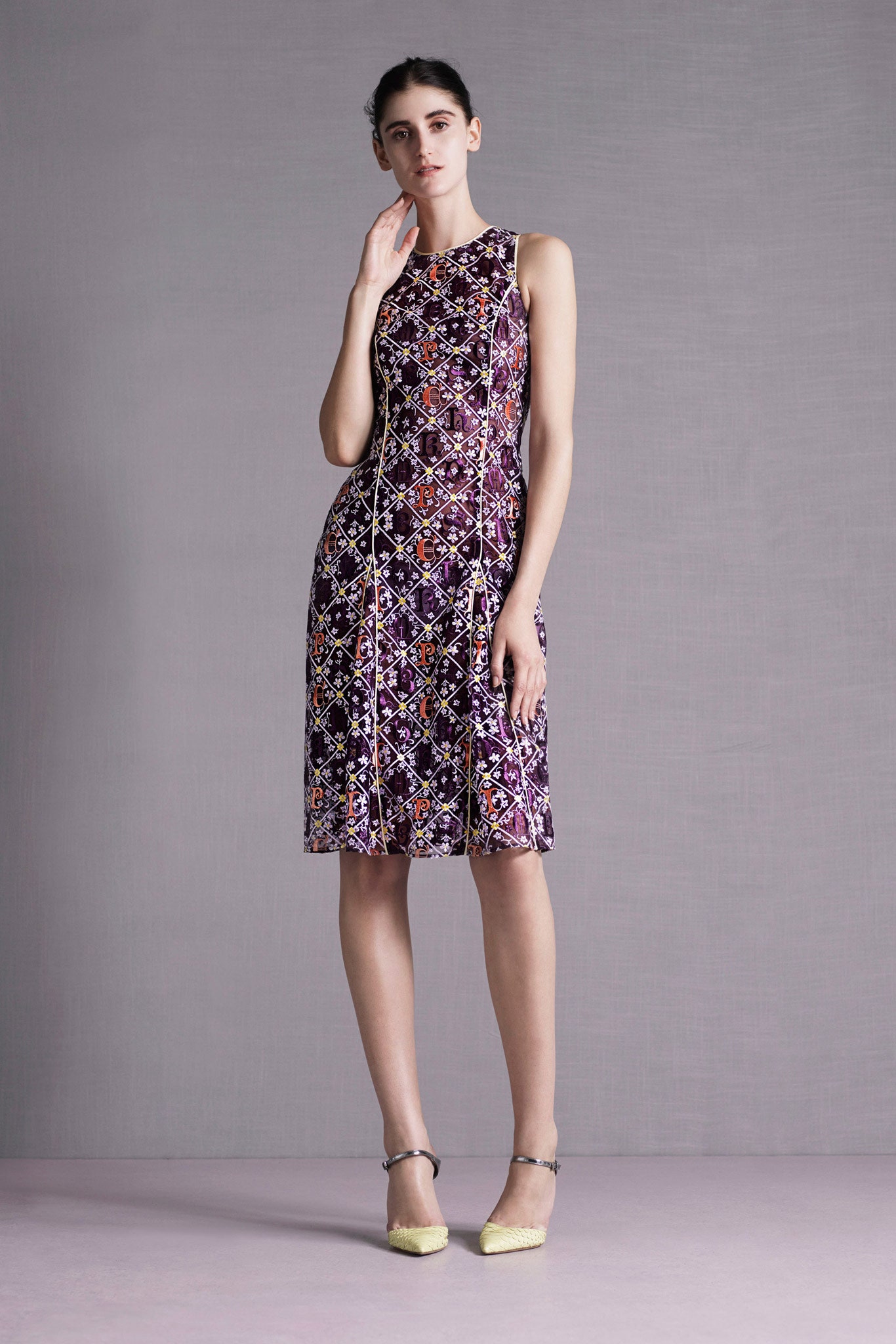 Mary Katrantzou Resort 15 Look 22