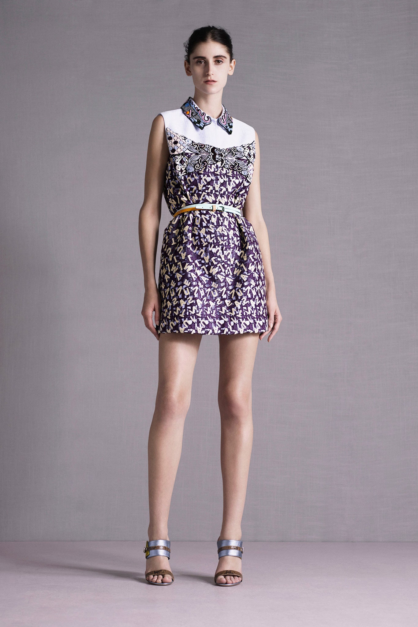 Mary Katrantzou Resort 15 Look 23