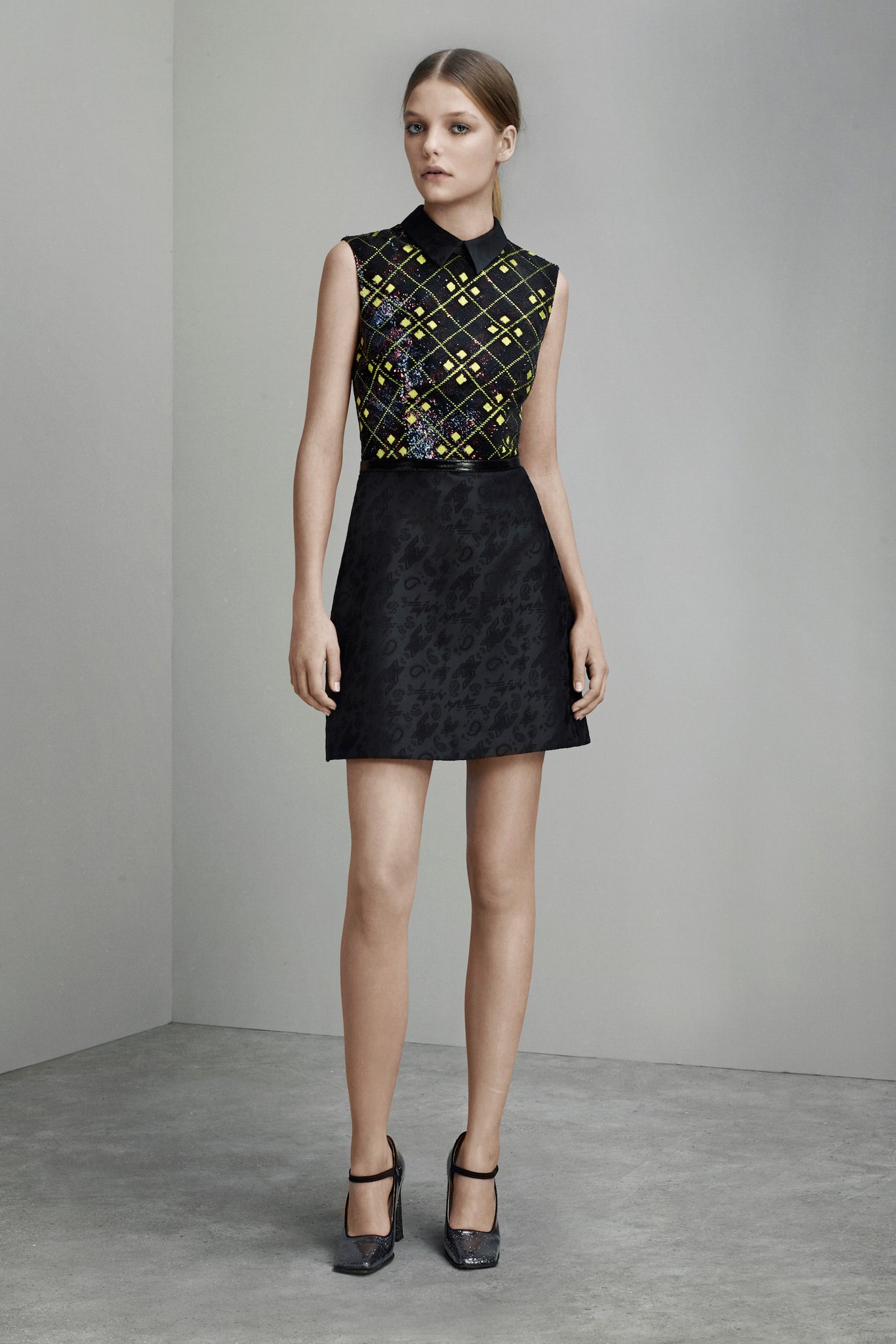 Mary Katrantzou F/W 15 Look 23