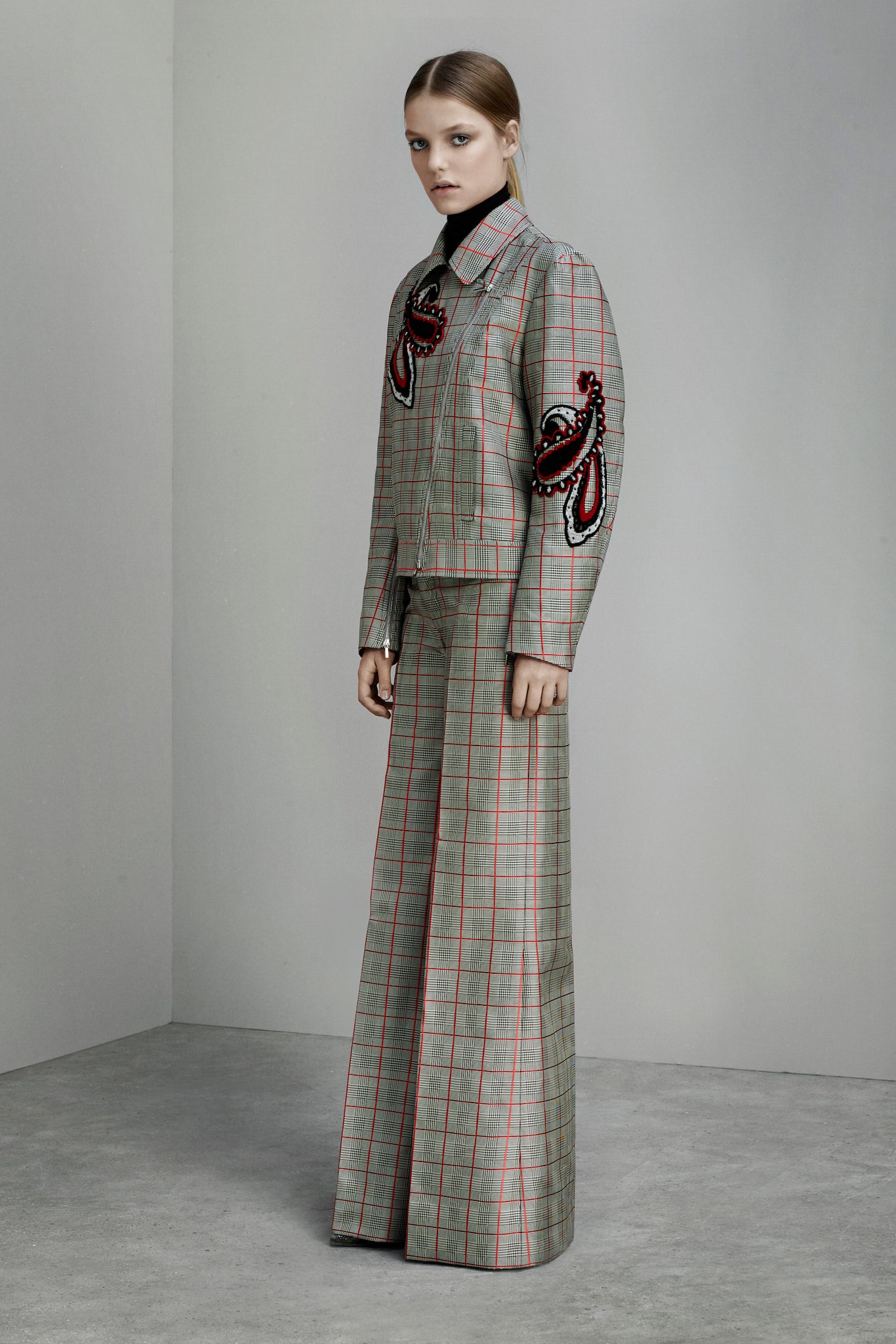 Mary Katrantzou F/W 15 Look 25