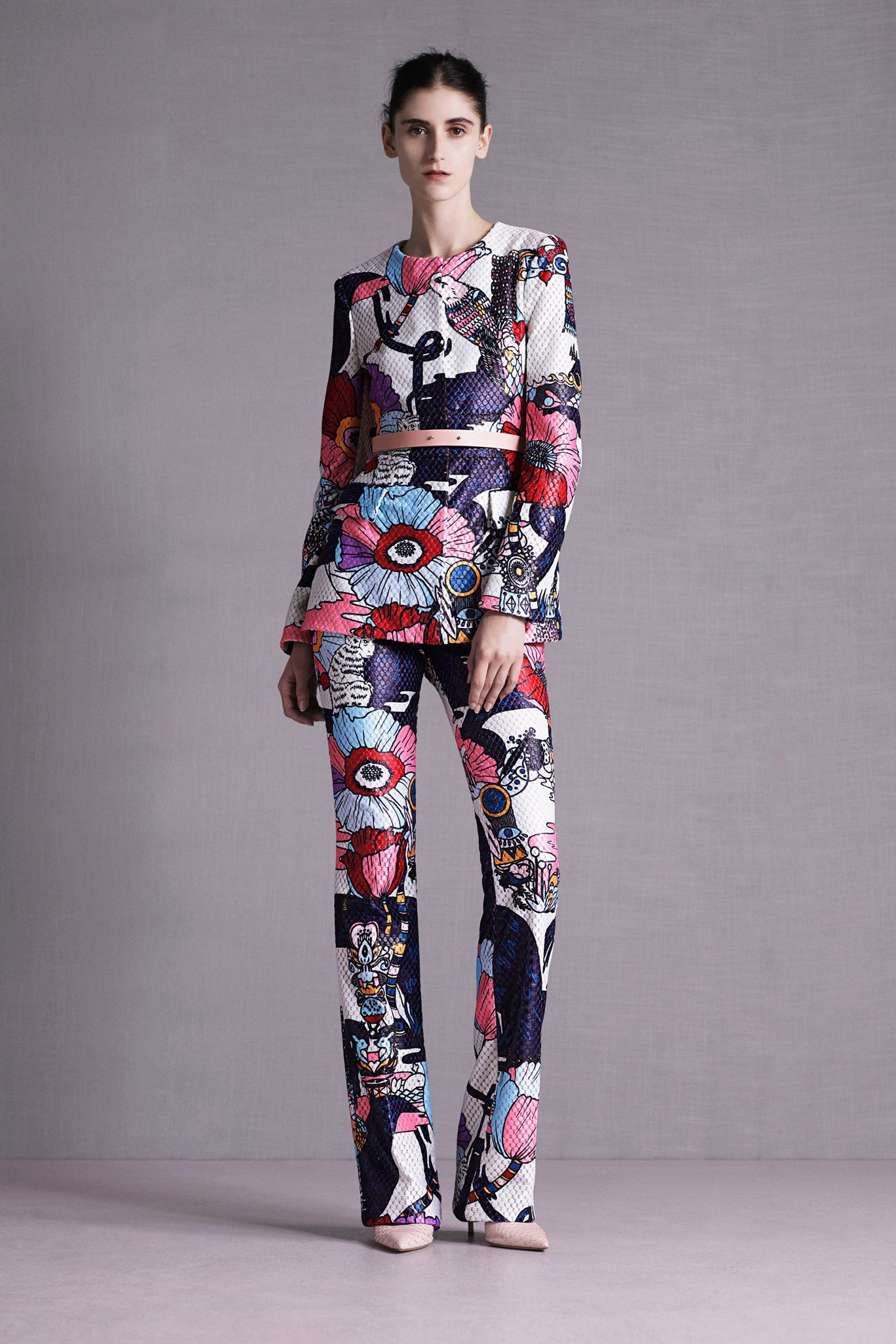 Mary Katrantzou Resort 15 Look 27
