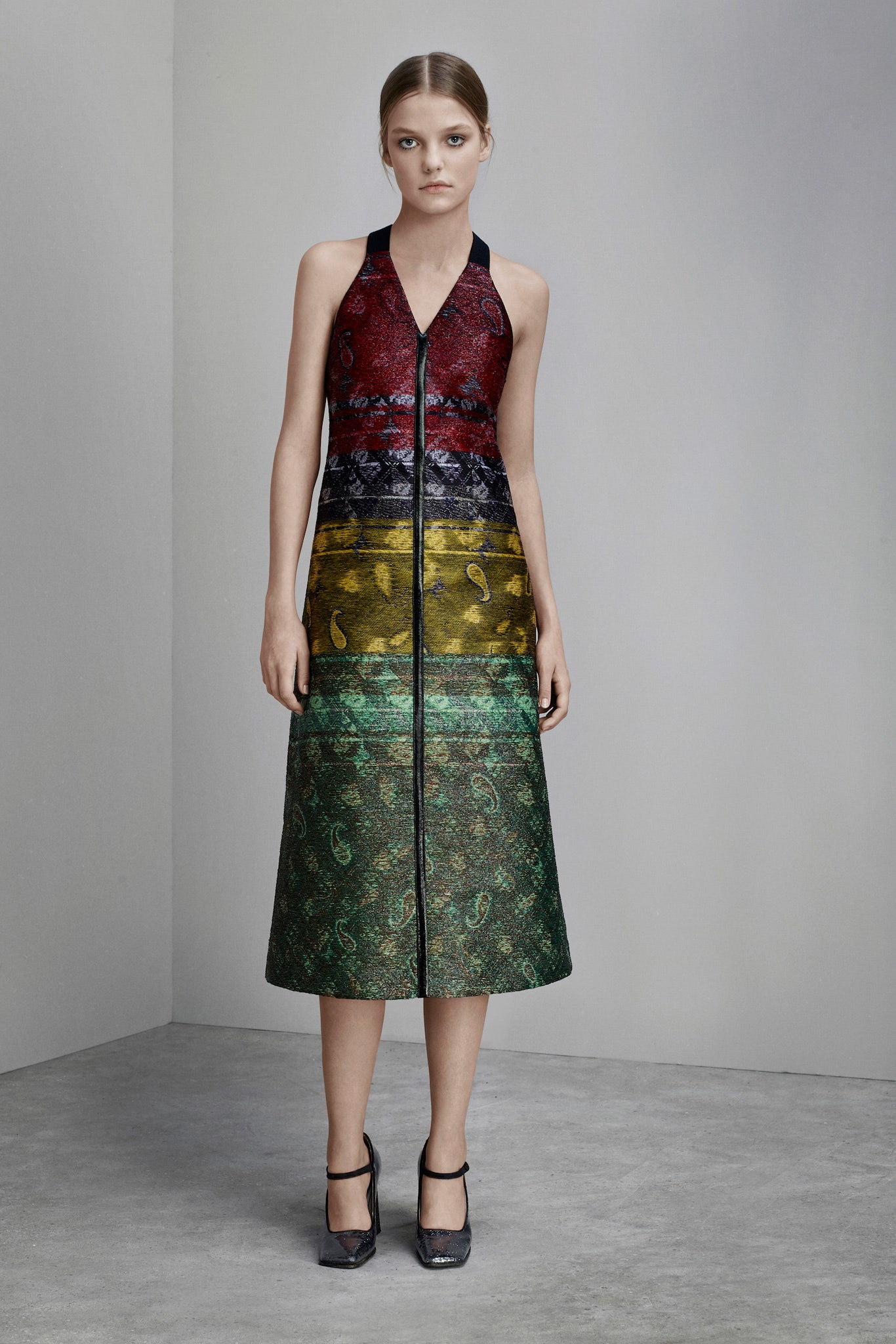 Mary Katrantzou F/W 15 Look 30