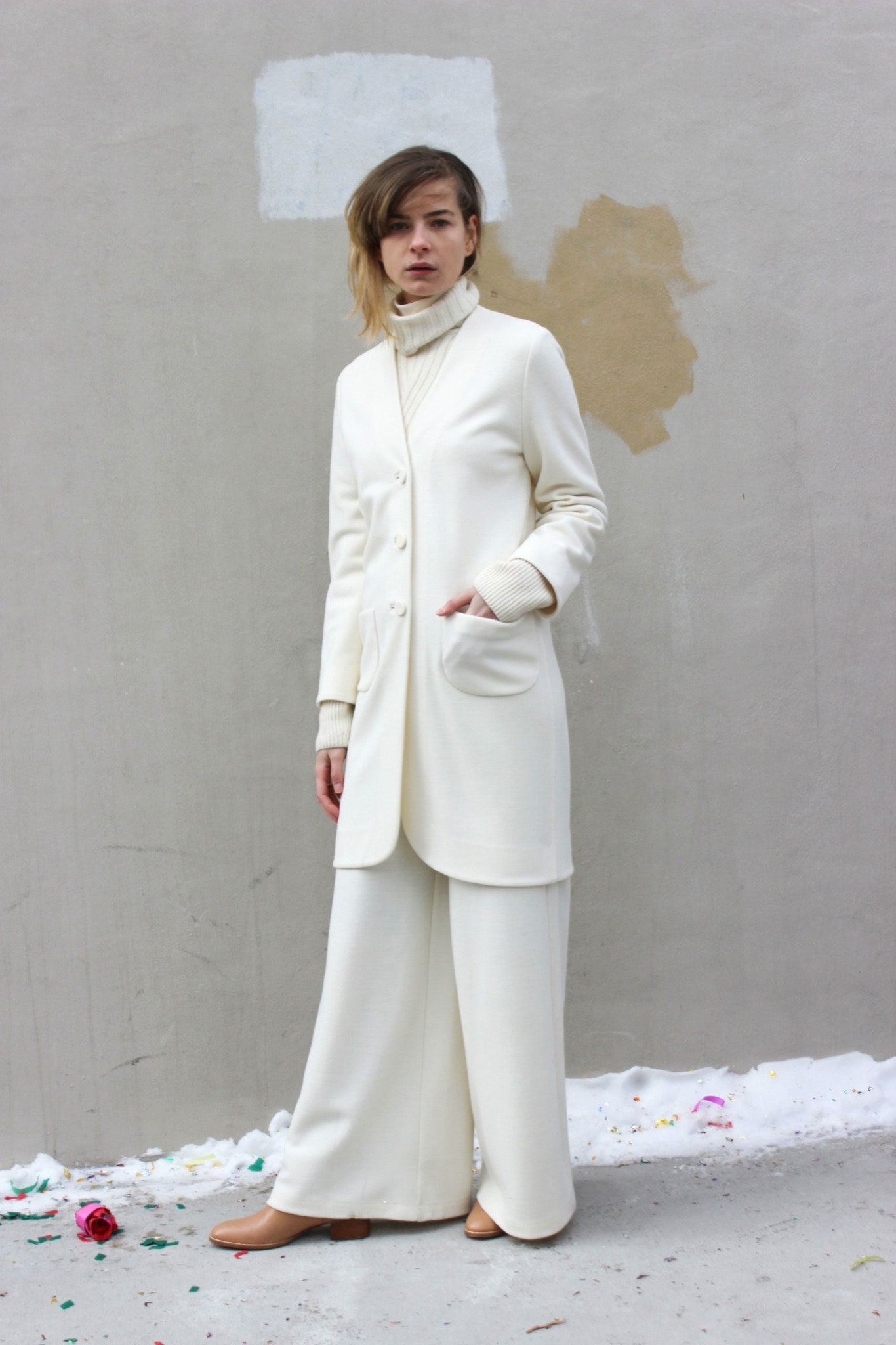 Maryam Nassir Zadeh F/W 15 Look 5