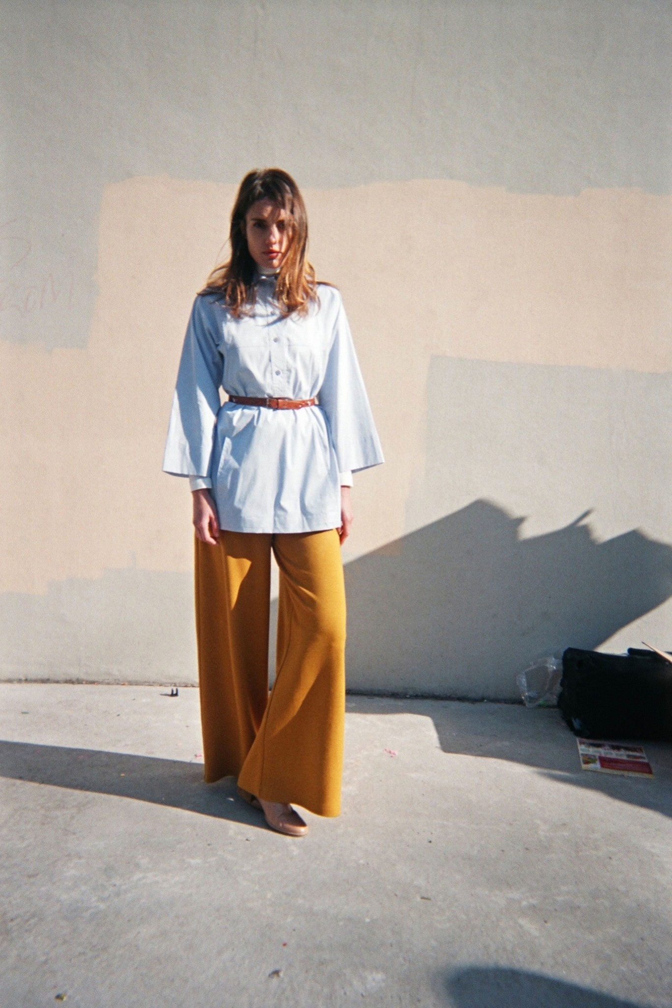 Maryam Nassir Zadeh F/W 15 Look 7
