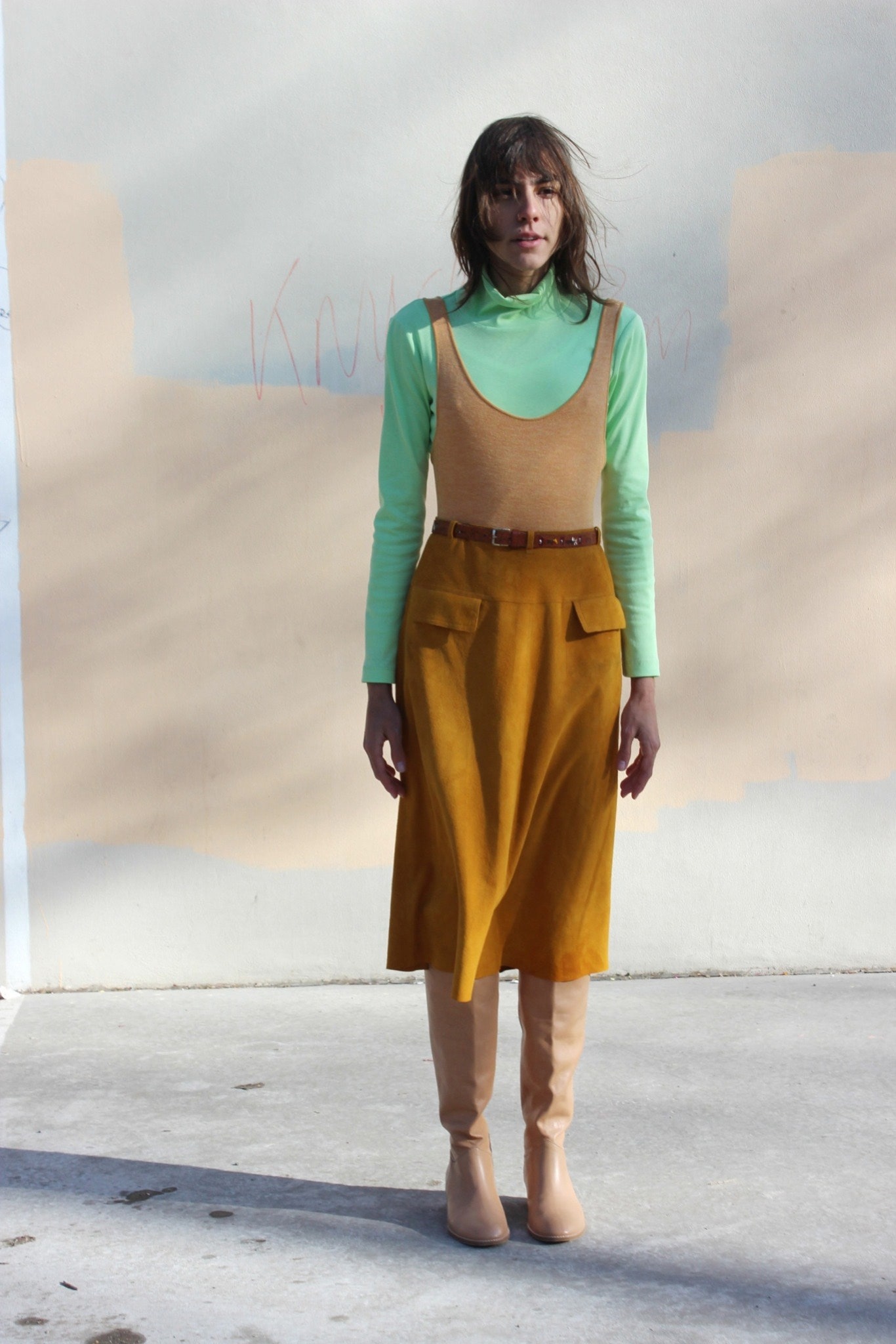 Maryam Nassir Zadeh F/W 15 Look 8