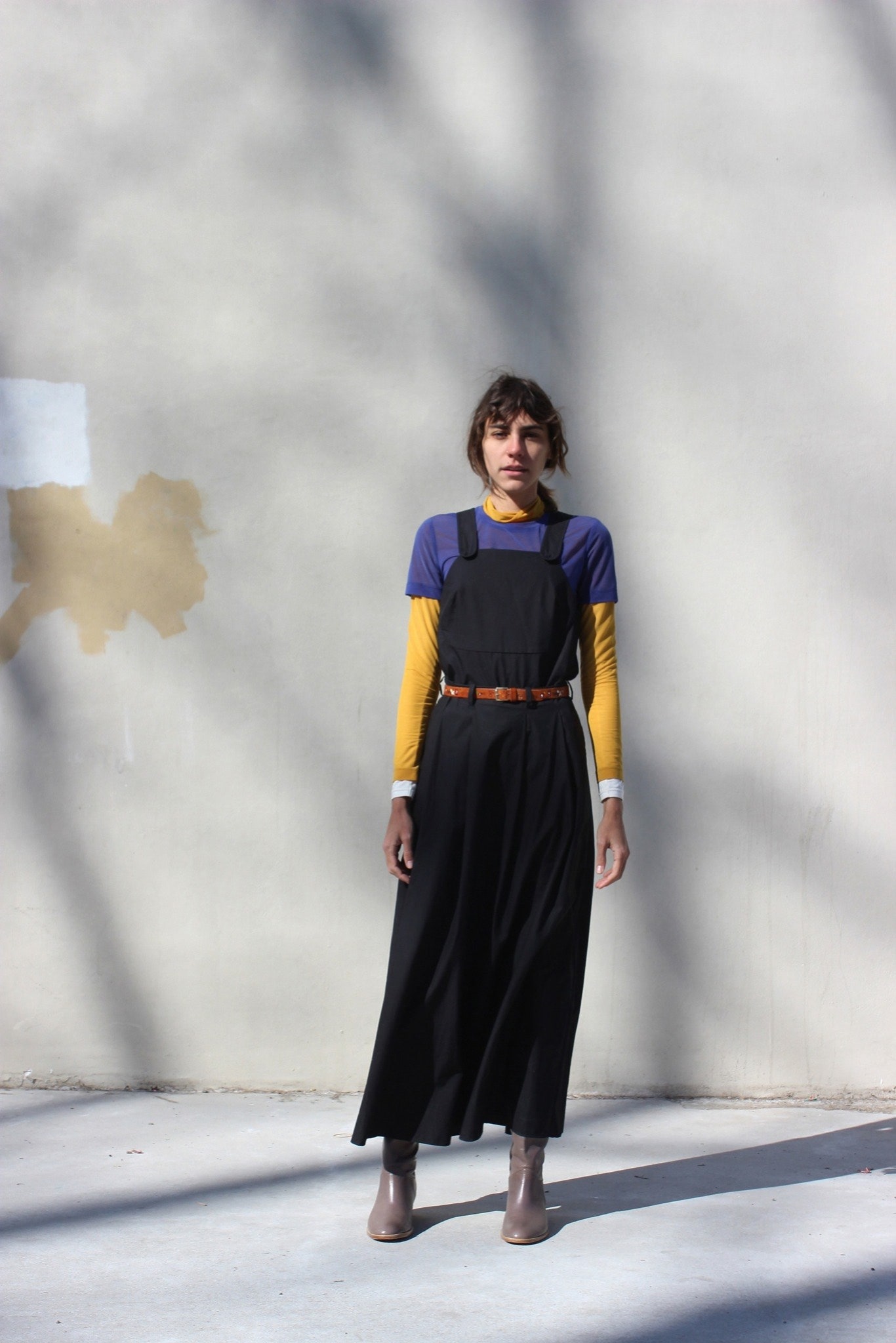 Maryam Nassir Zadeh F/W 15 Look 11