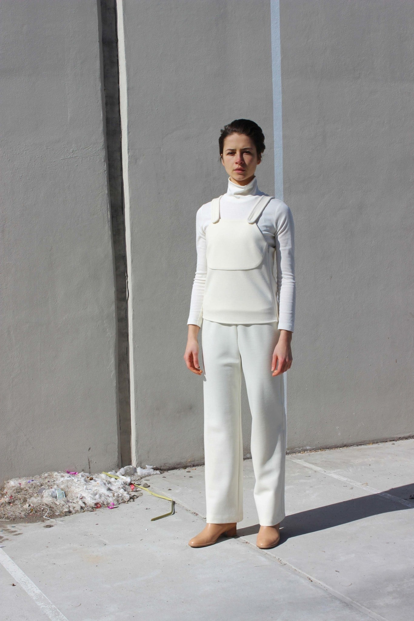 Maryam Nassir Zadeh F/W 15 Look 13