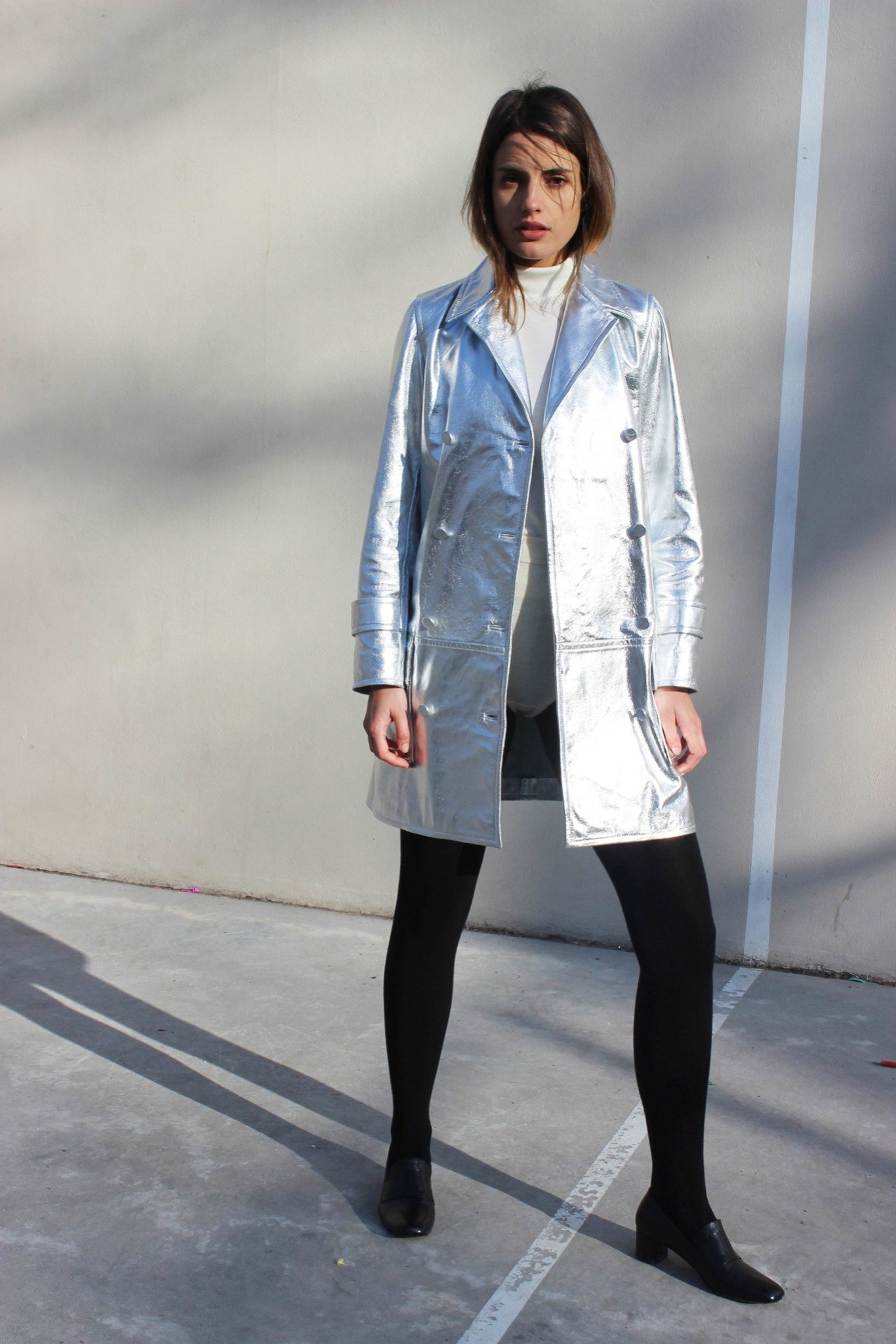 Maryam Nassir Zadeh F/W 15 Look 15