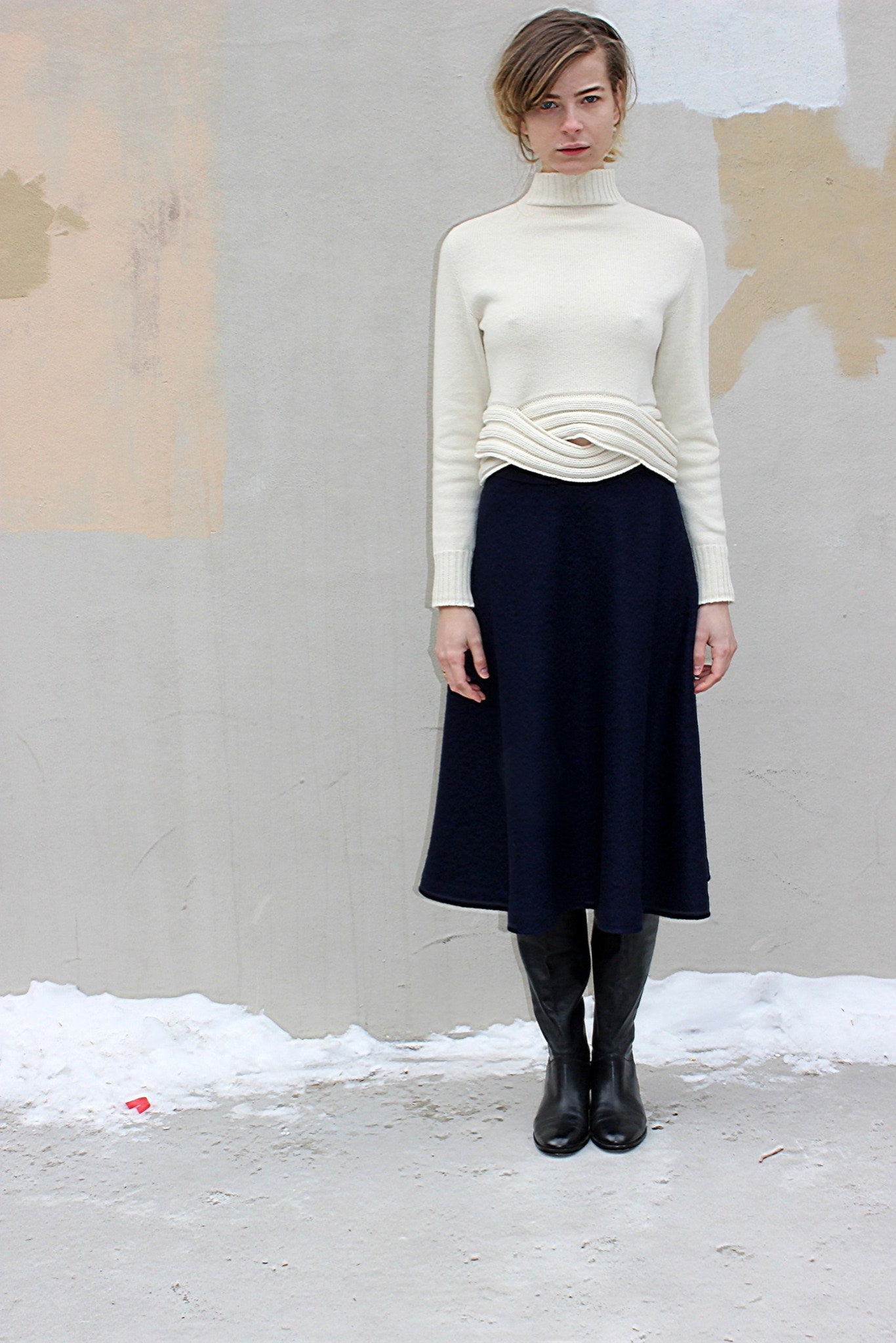 Maryam Nassir Zadeh F/W 15 Look 16