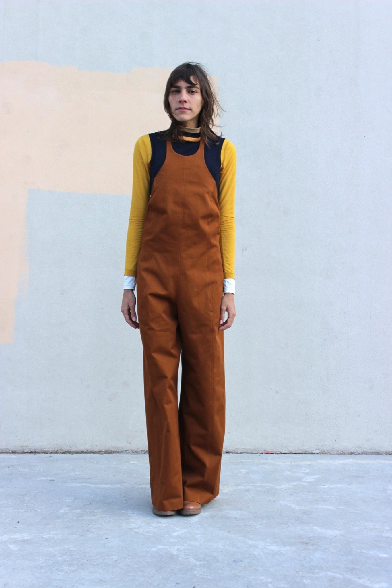 Maryam Nassir Zadeh F/W 15 Look 17