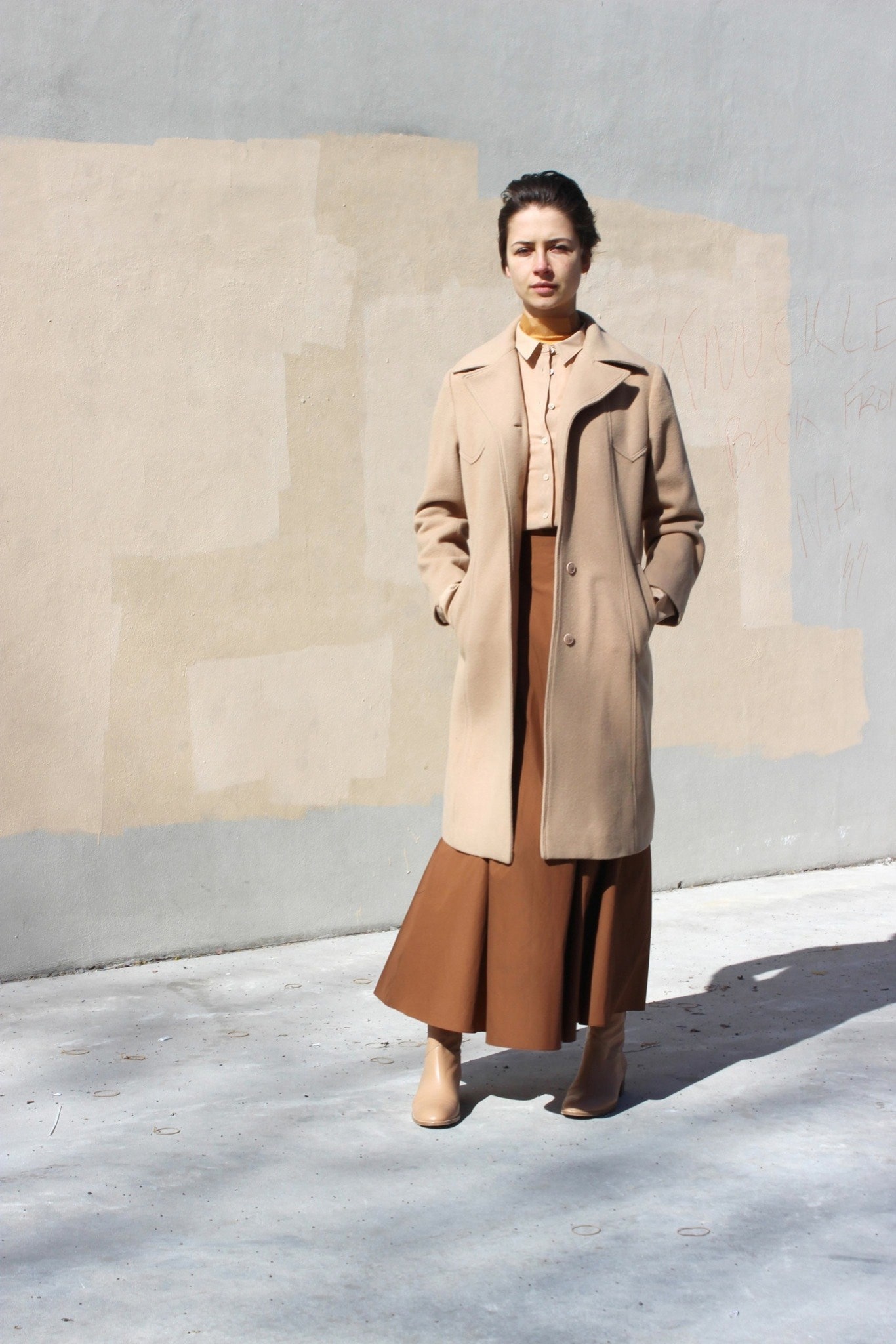 Maryam Nassir Zadeh F/W 15 Look 20