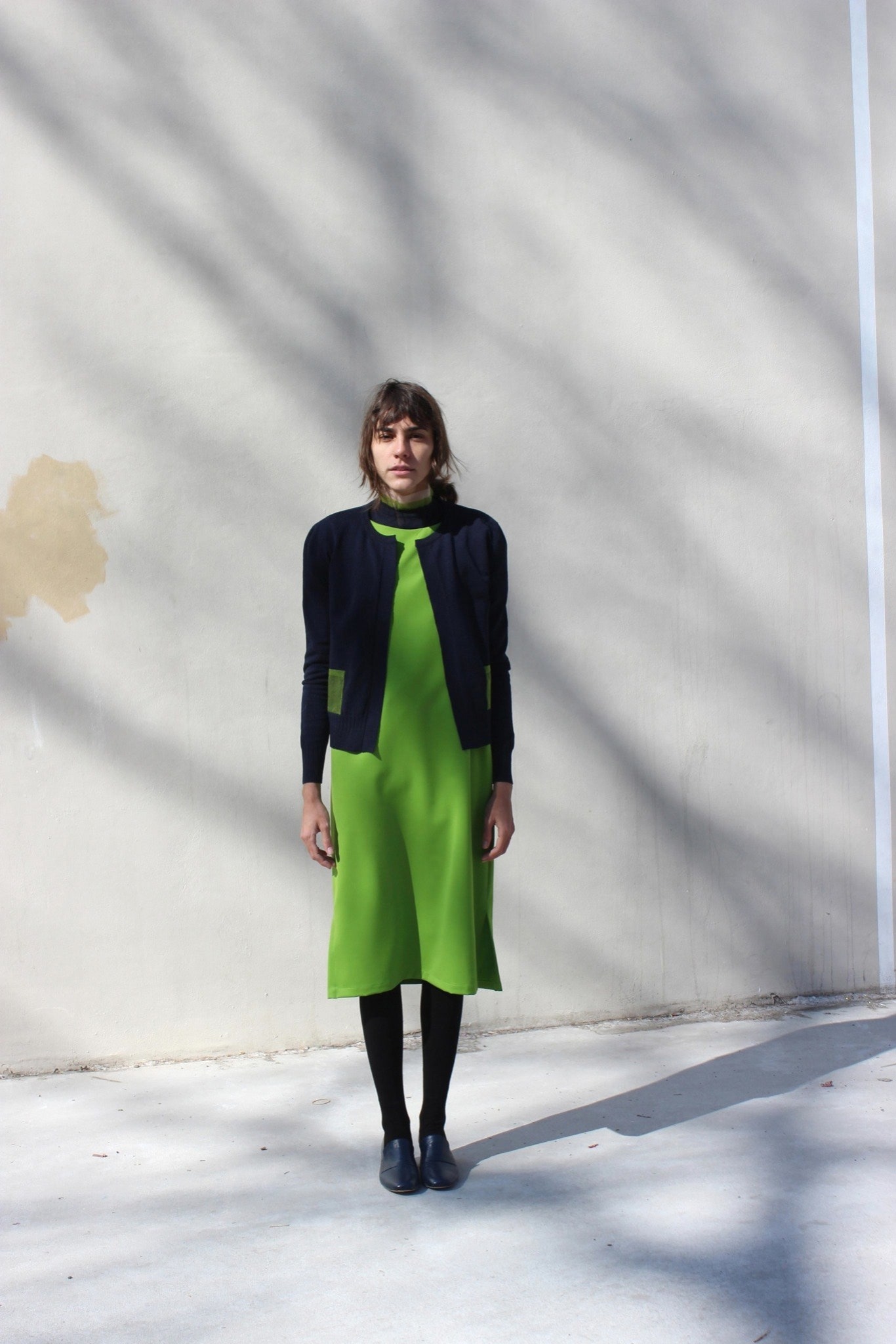 Maryam Nassir Zadeh F/W 15 Look 21
