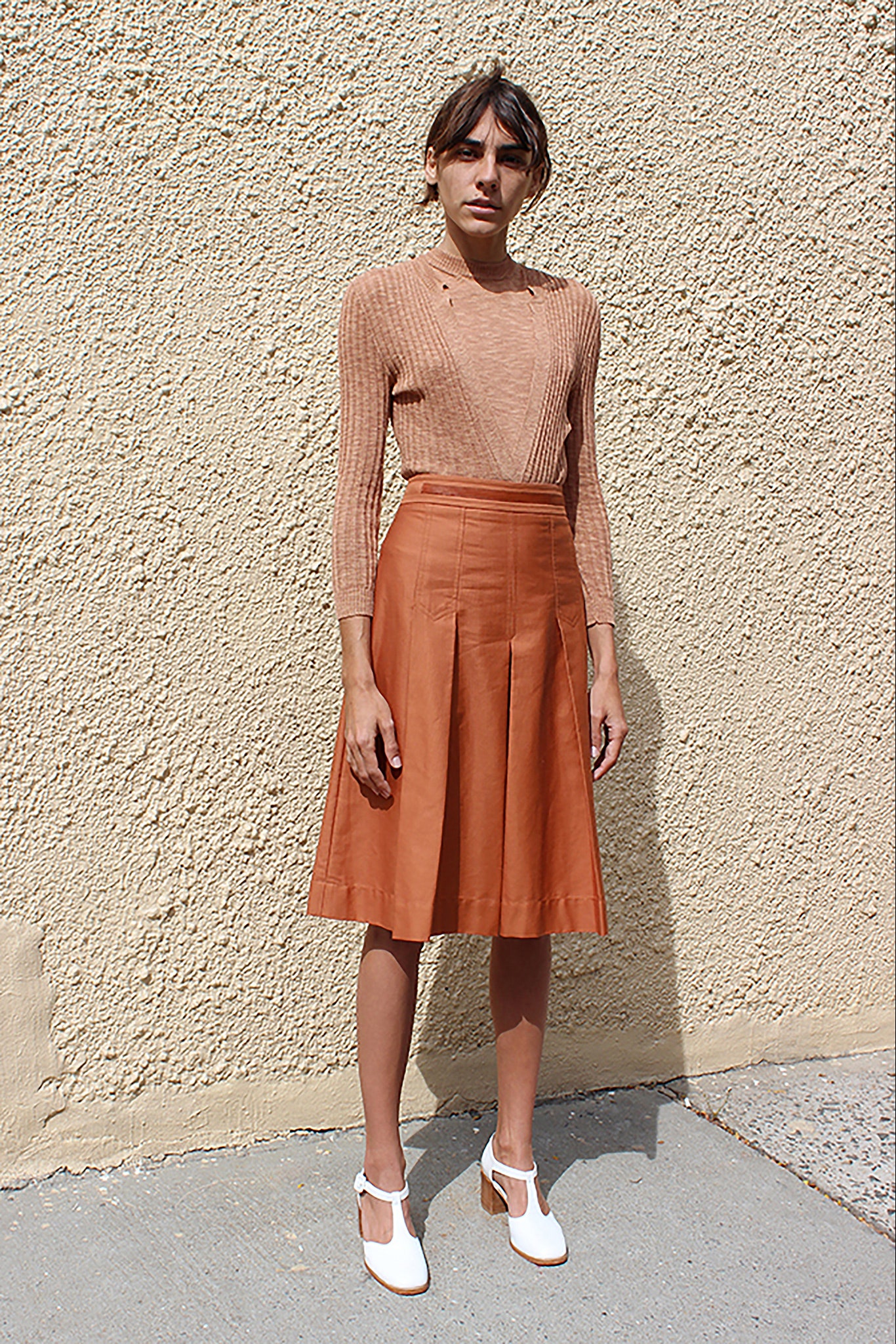Maryam Nassir Zadeh S/S 15 Look 3