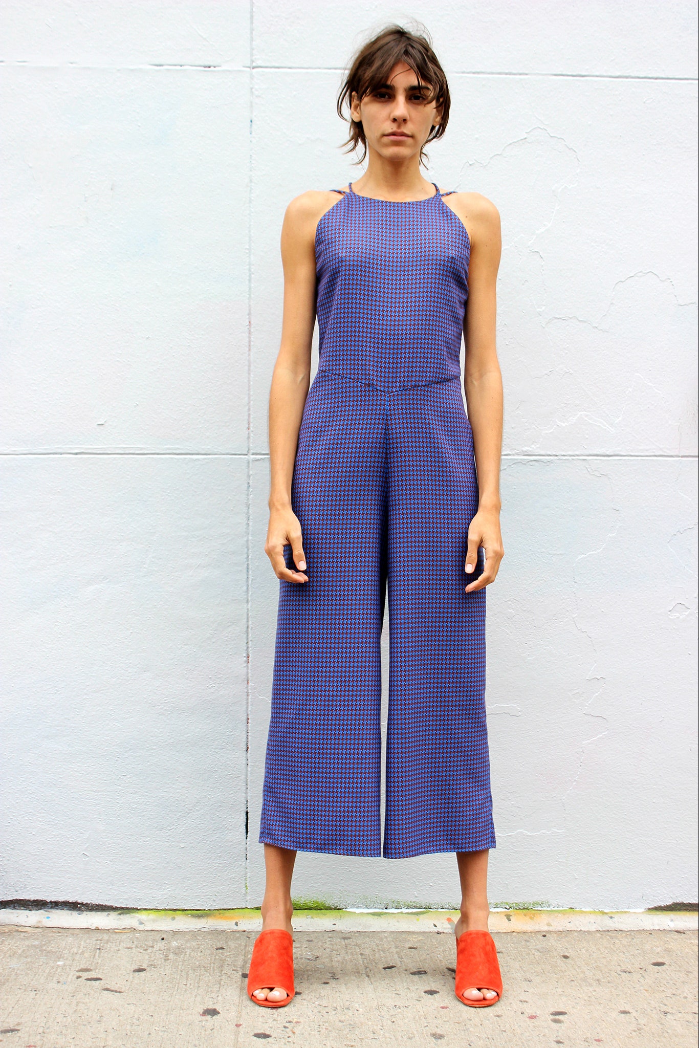 Maryam Nassir Zadeh S/S 15 Look 7