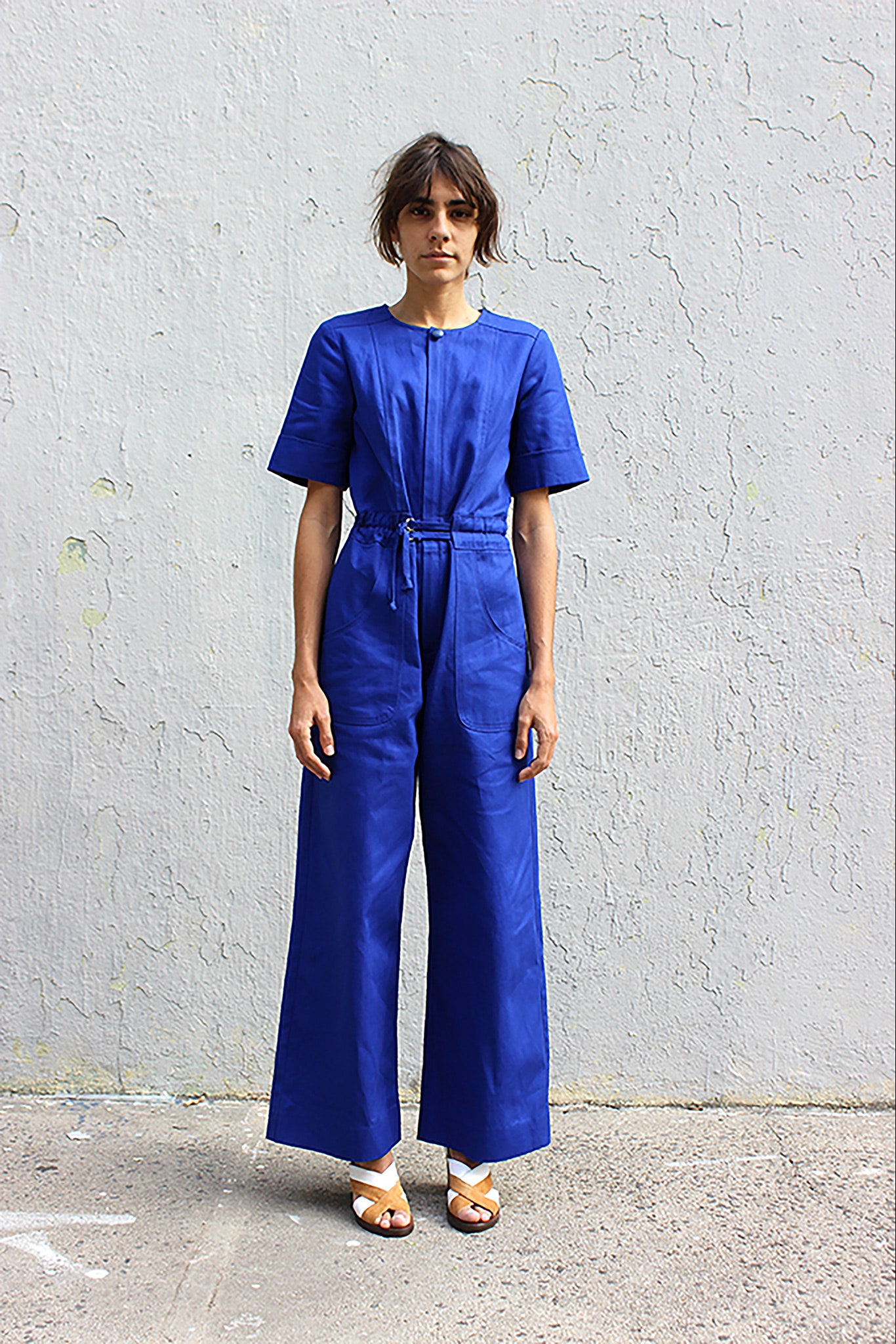 Maryam Nassir Zadeh S/S 15 Look 9