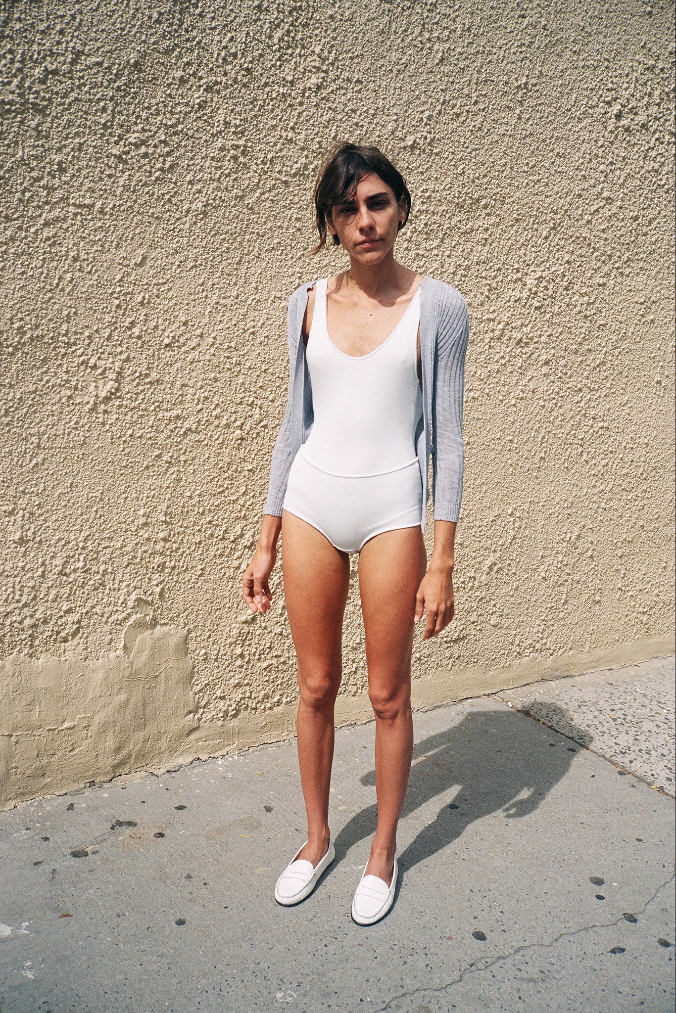 Maryam Nassir Zadeh S/S 15 Look 17