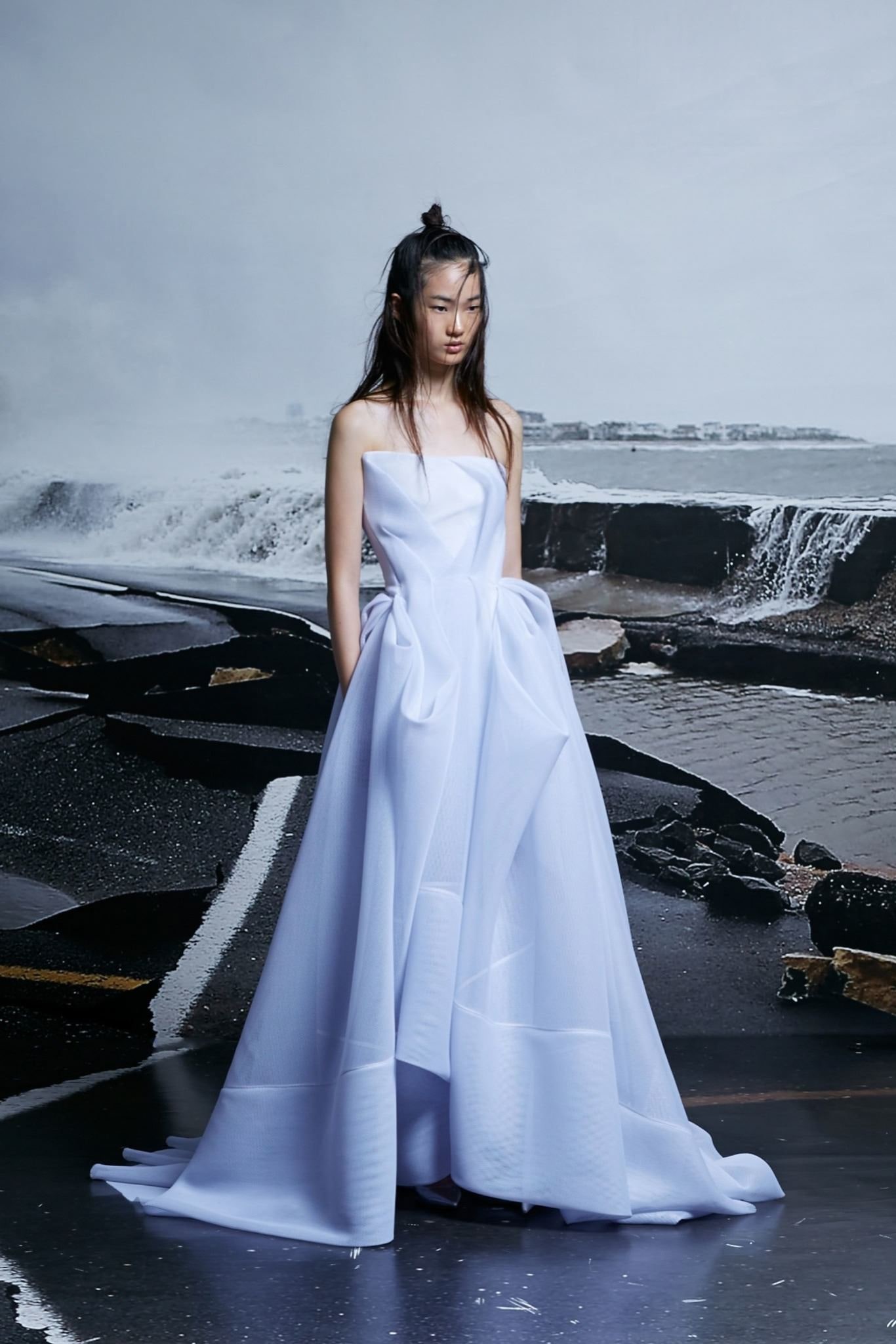 Maticevski Fall 2015 Ready-to-Wear