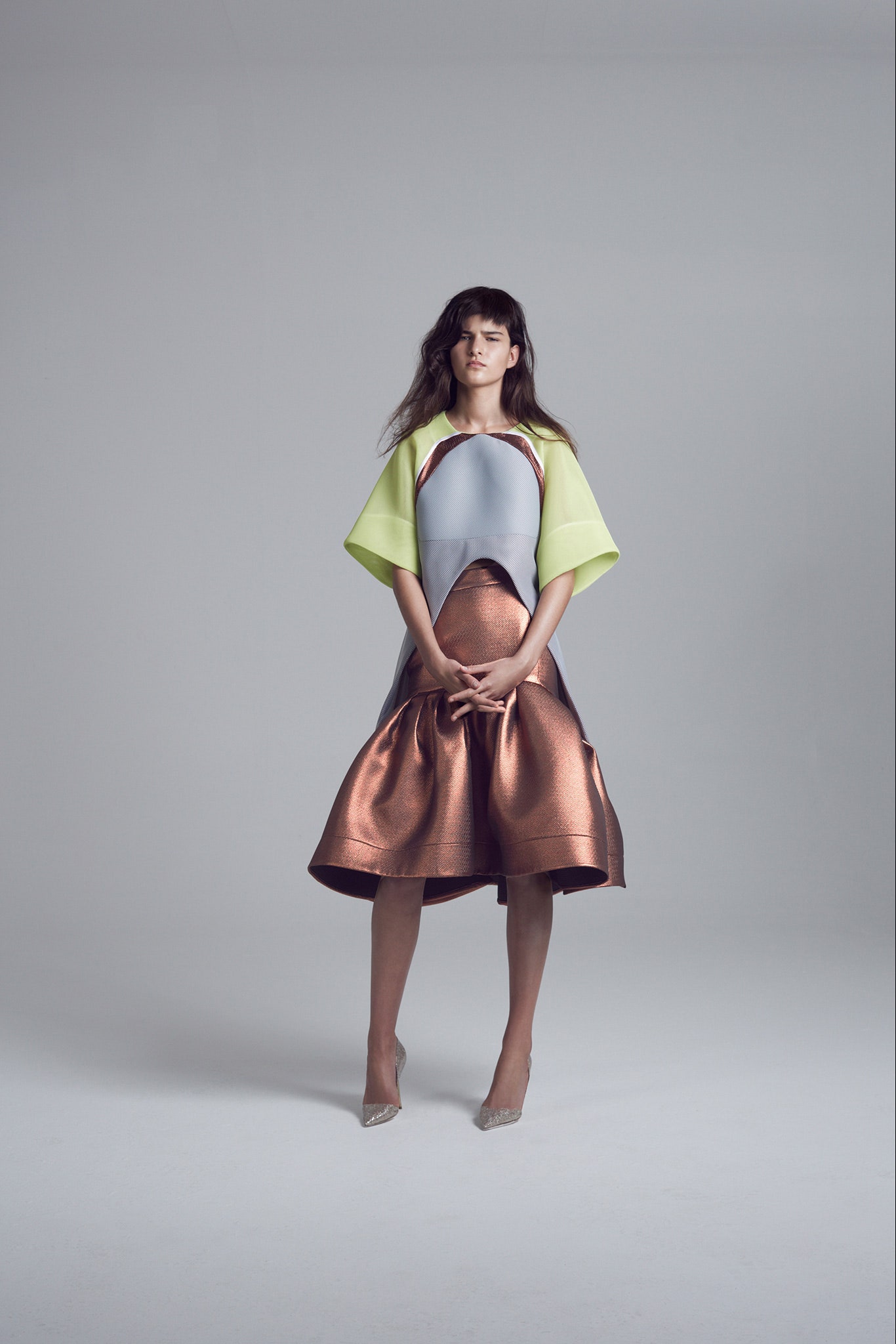 Maticevski Spring 2015 Ready-to-Wear