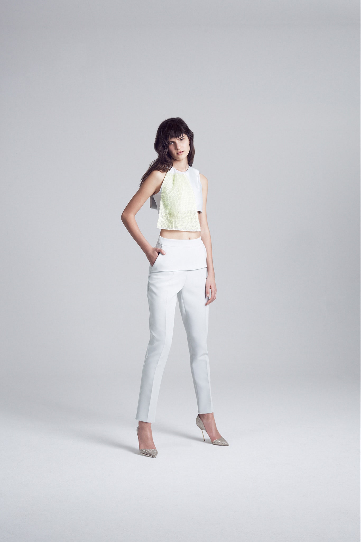 Maticevski S/S 15 Look 5