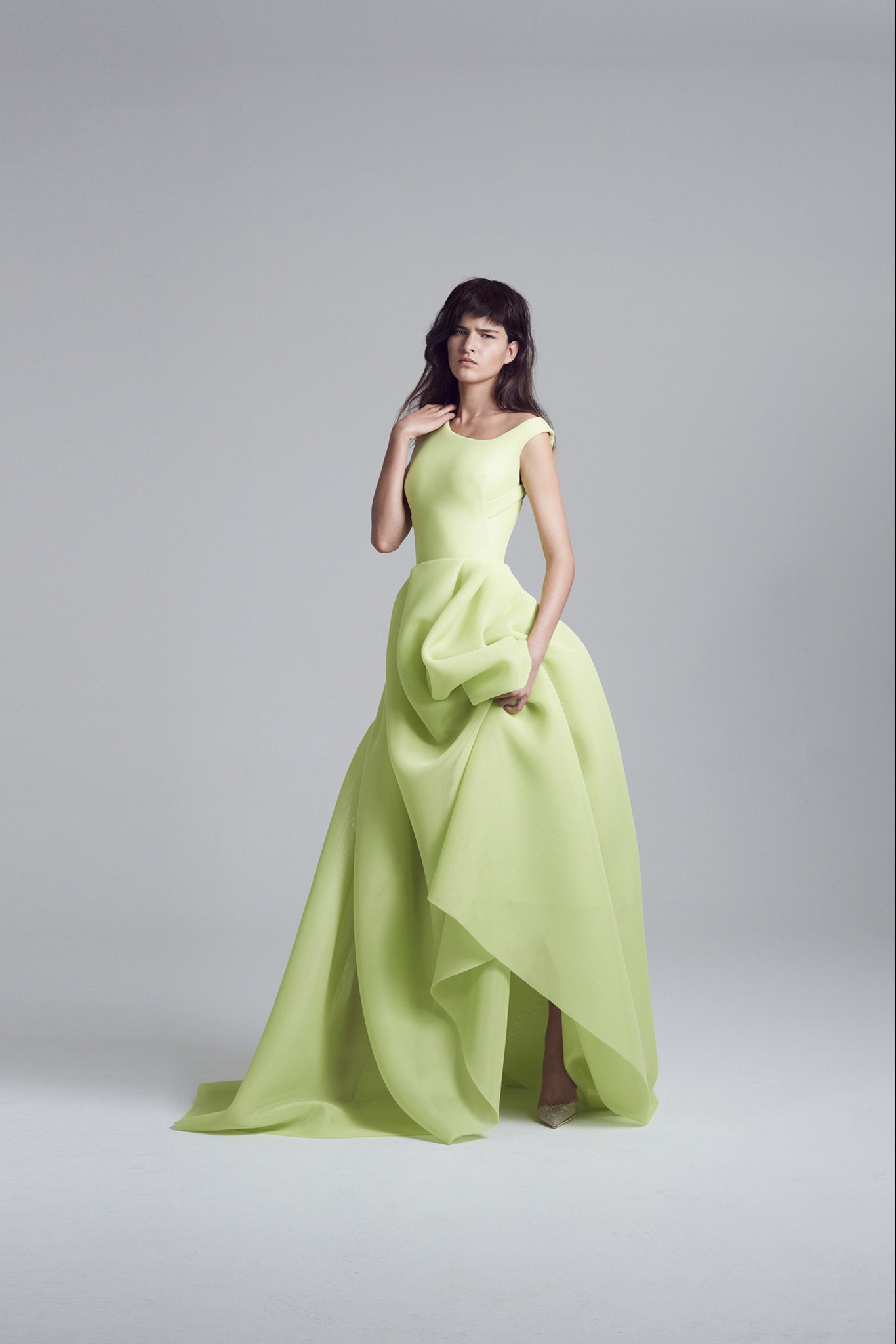 Maticevski S/S 15 Look 8