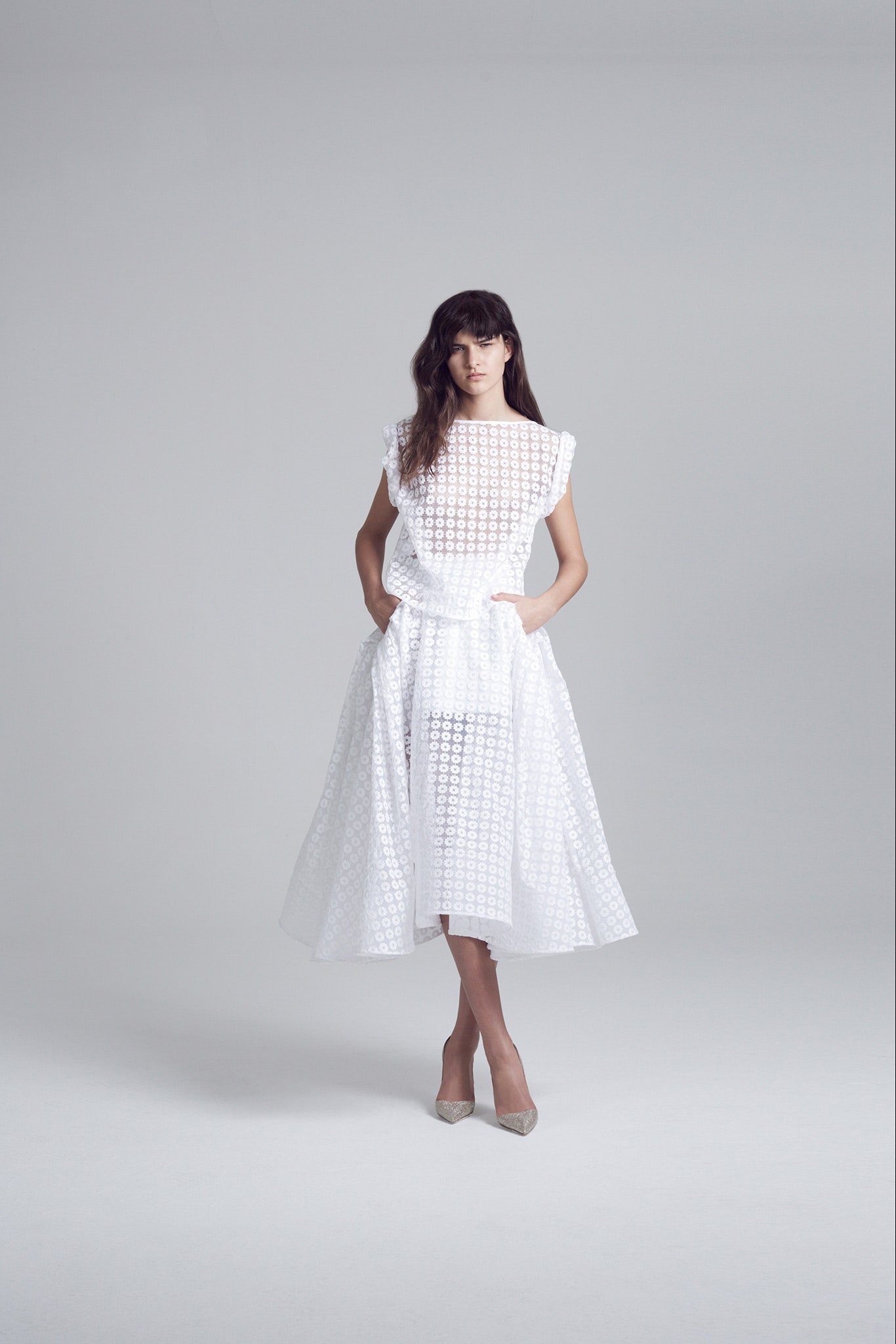 Maticevski S/S 15 Look 9
