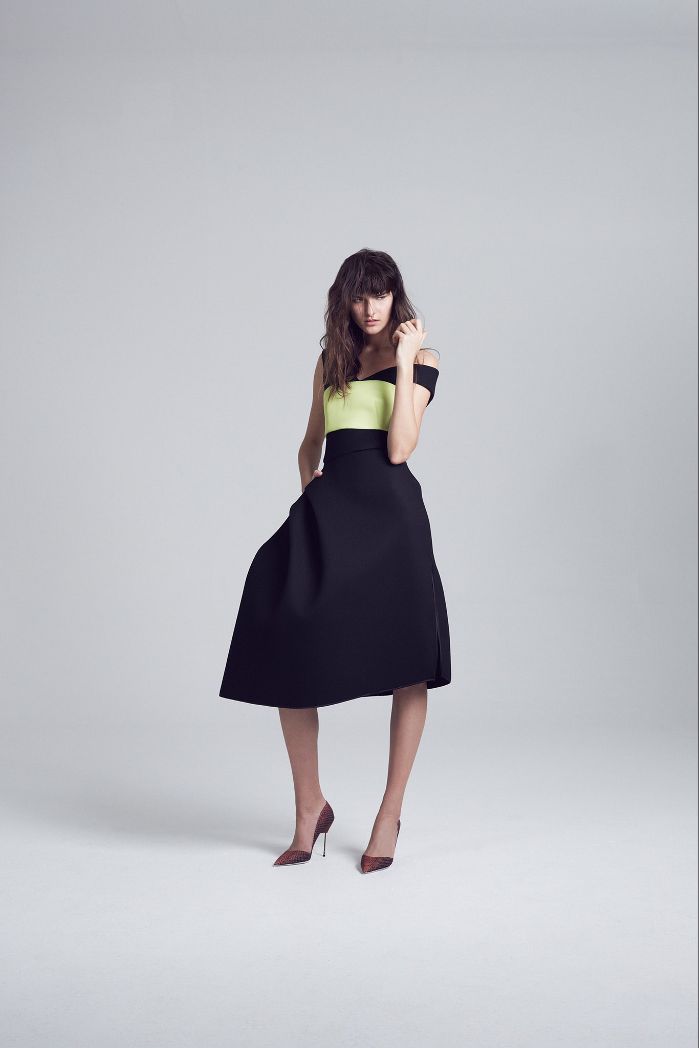 Maticevski S/S 15 Look 10