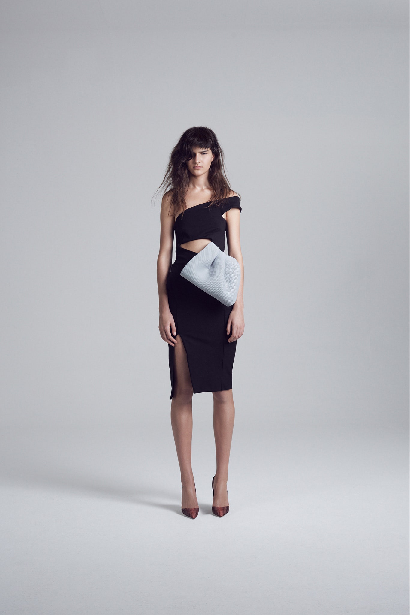 Maticevski S/S 15 Look 11