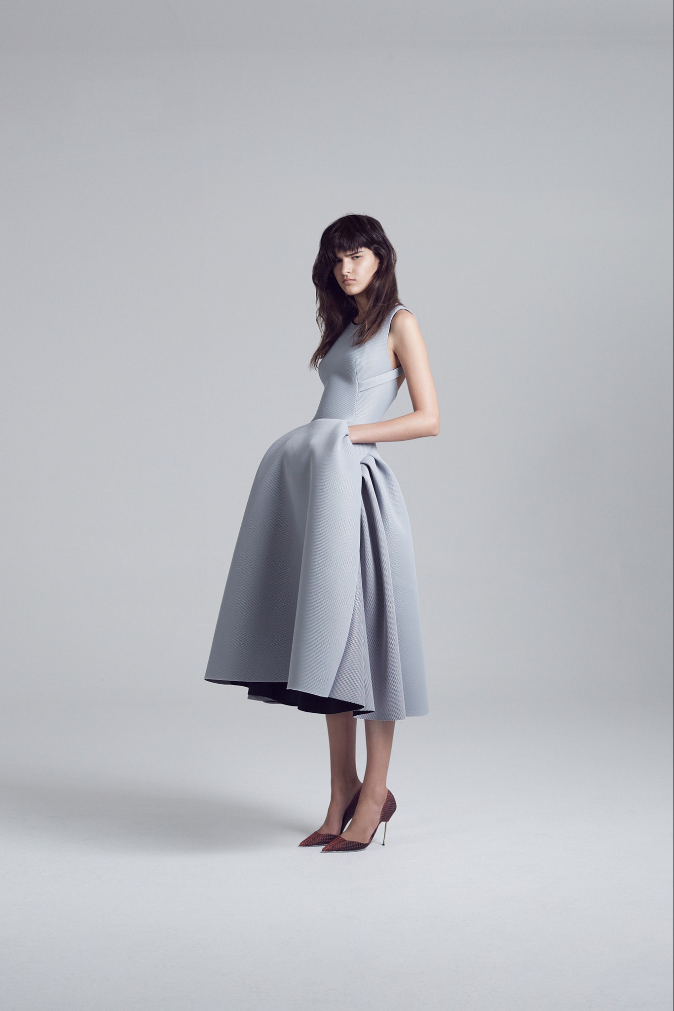 Maticevski S/S 15 Look 12