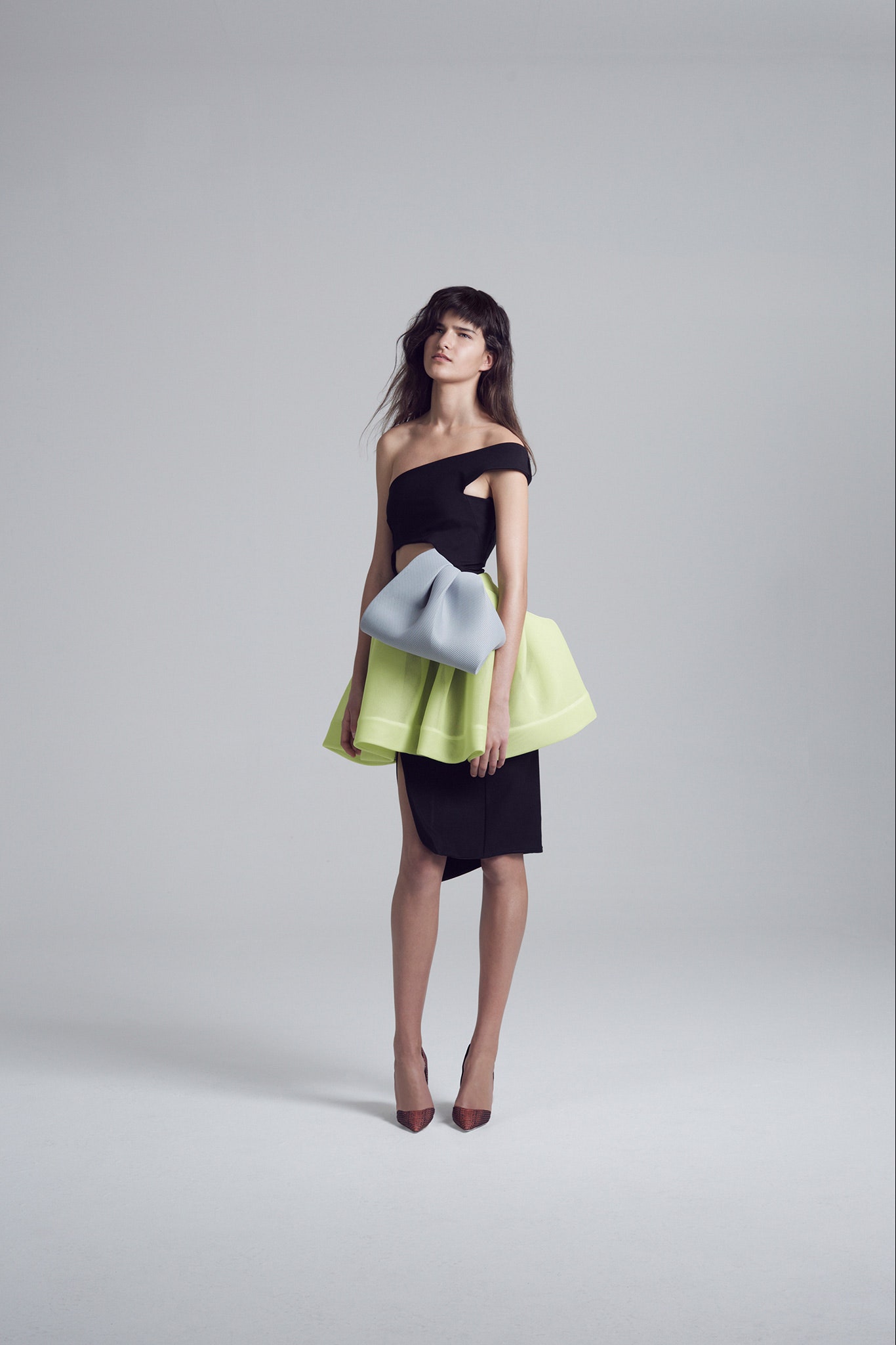 Maticevski S/S 15 Look 14