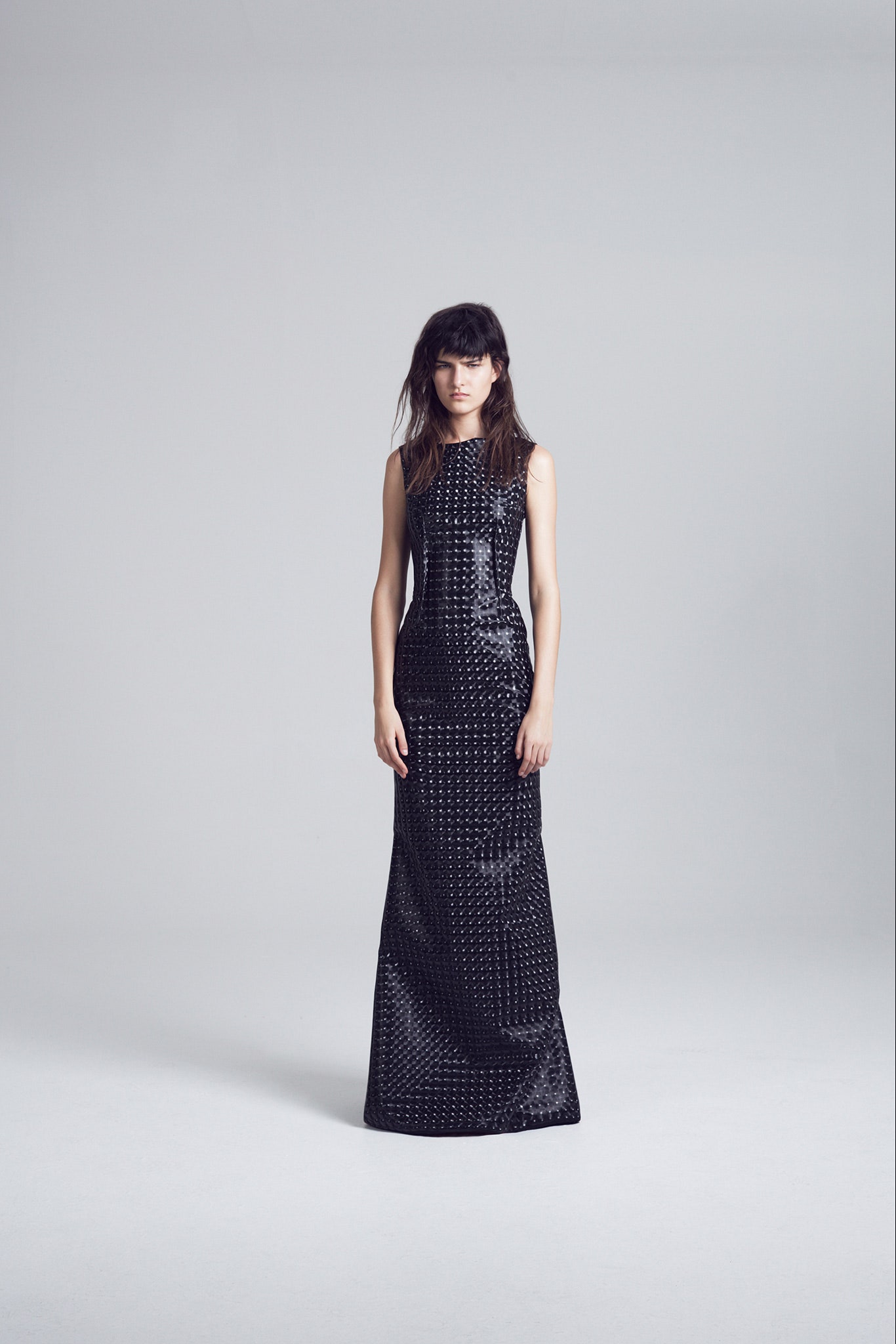 Maticevski S/S 15 Look 17