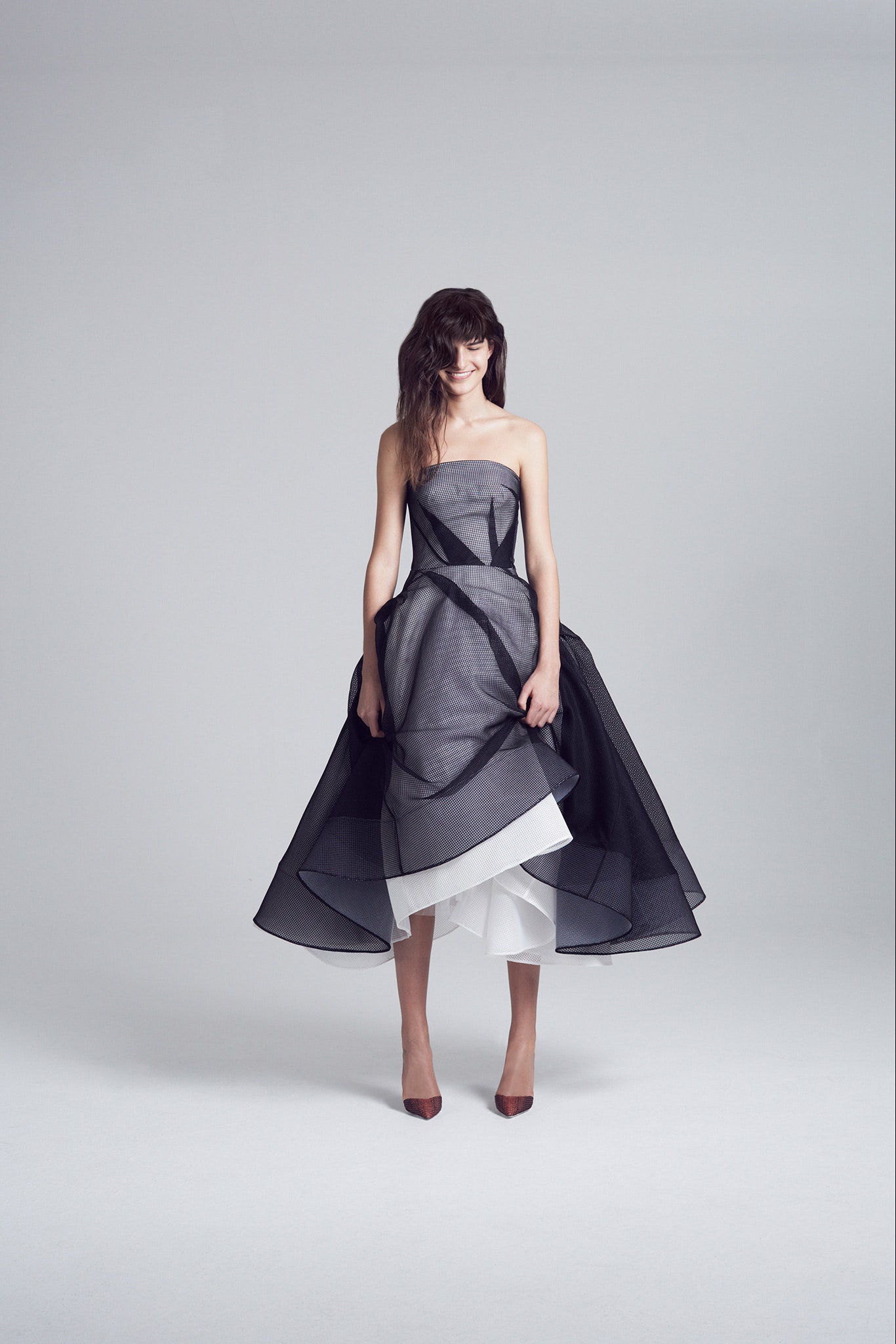 Maticevski S/S 15 Look 25