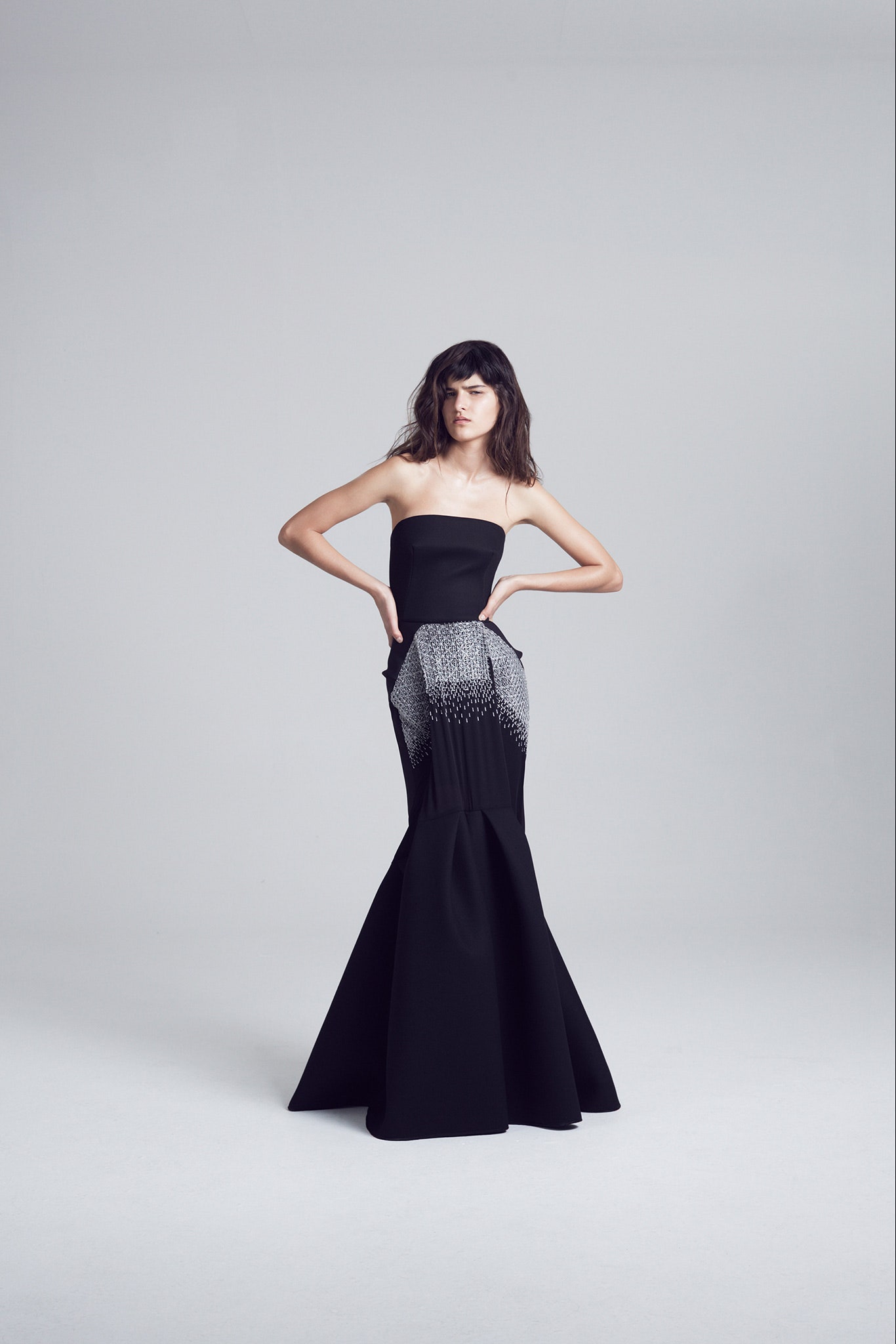 Maticevski S/S 15 Look 26