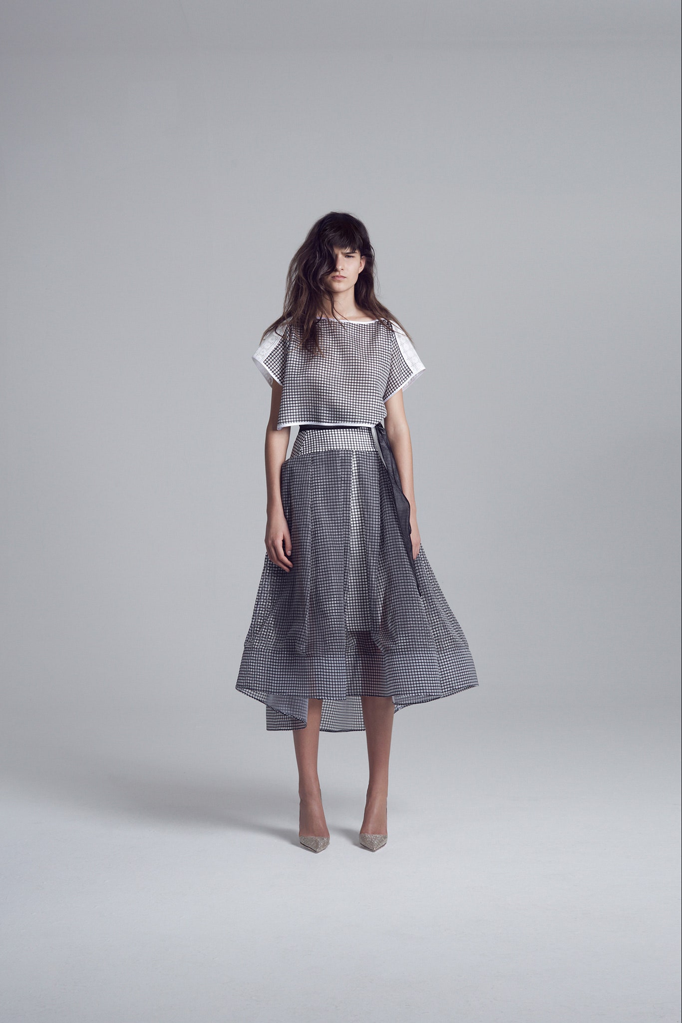 Maticevski S/S 15 Look 29