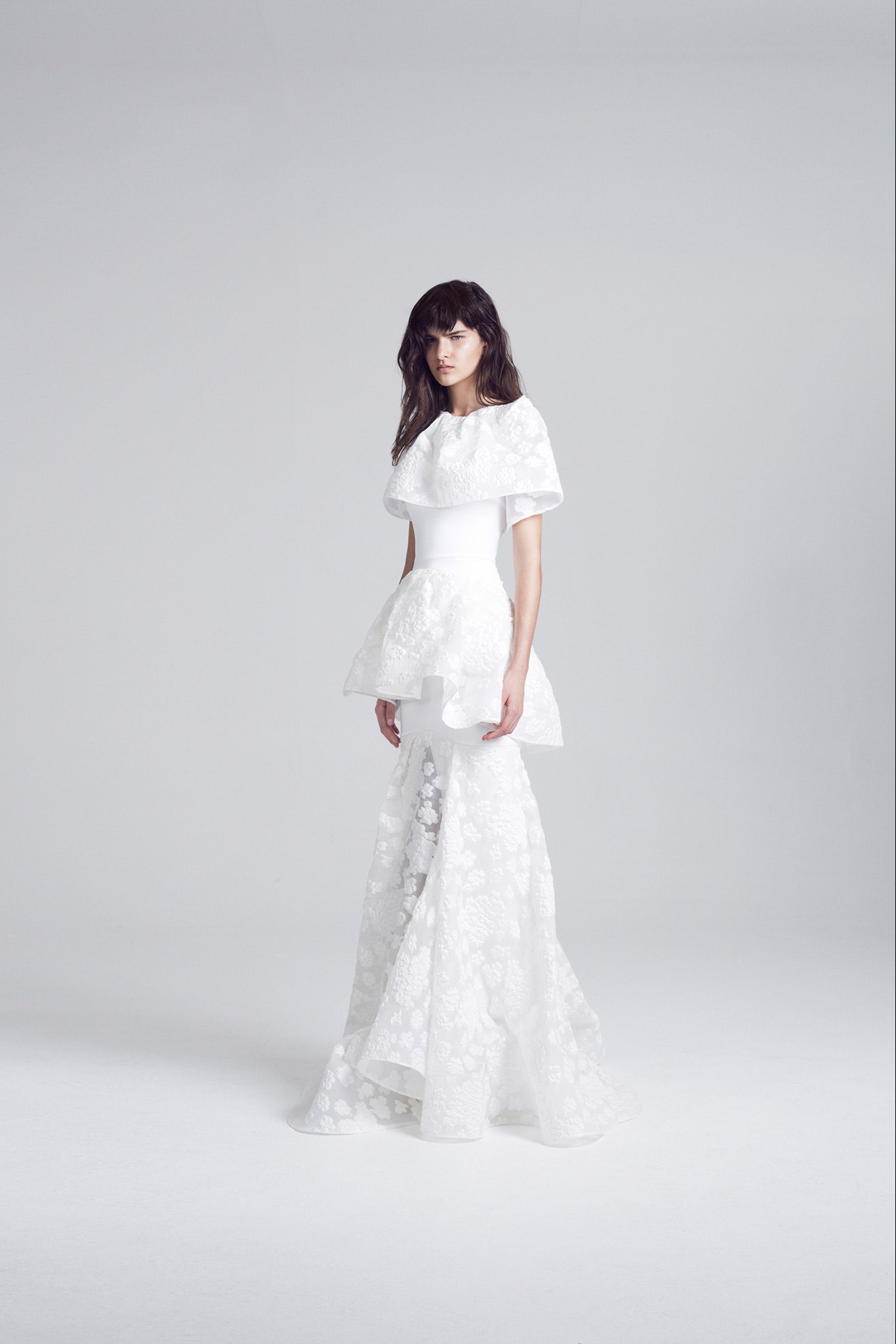 Maticevski S/S 15 Look 30