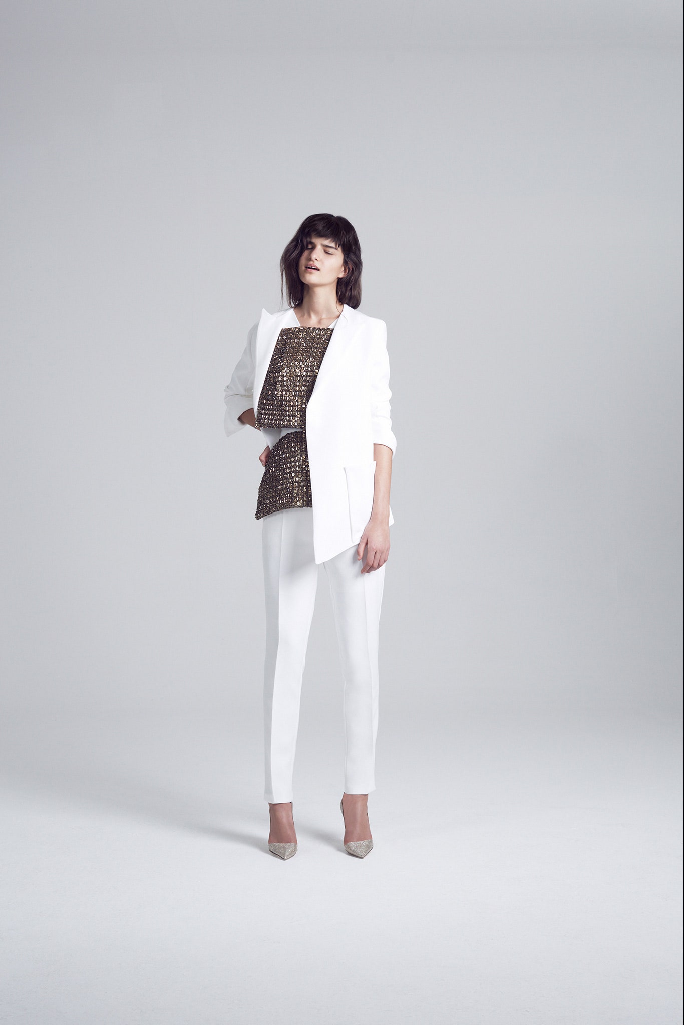 Maticevski S/S 15 Look 31