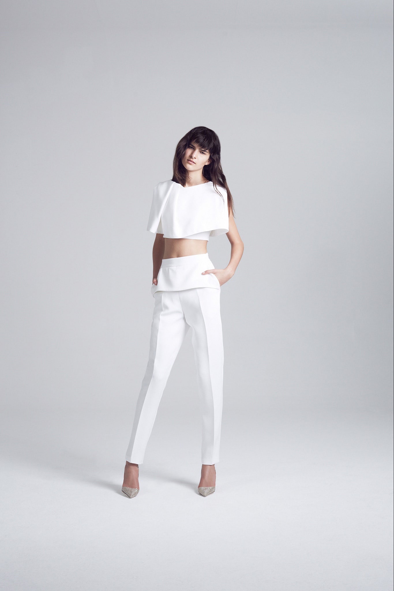Maticevski S/S 15 Look 32