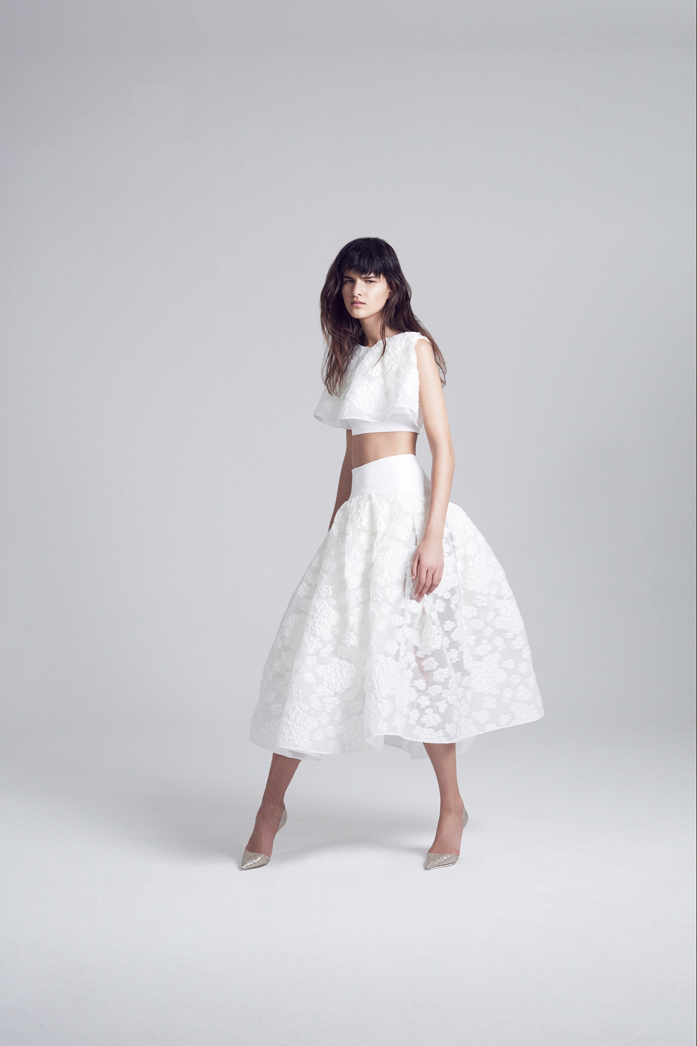 Maticevski S/S 15 Look 33
