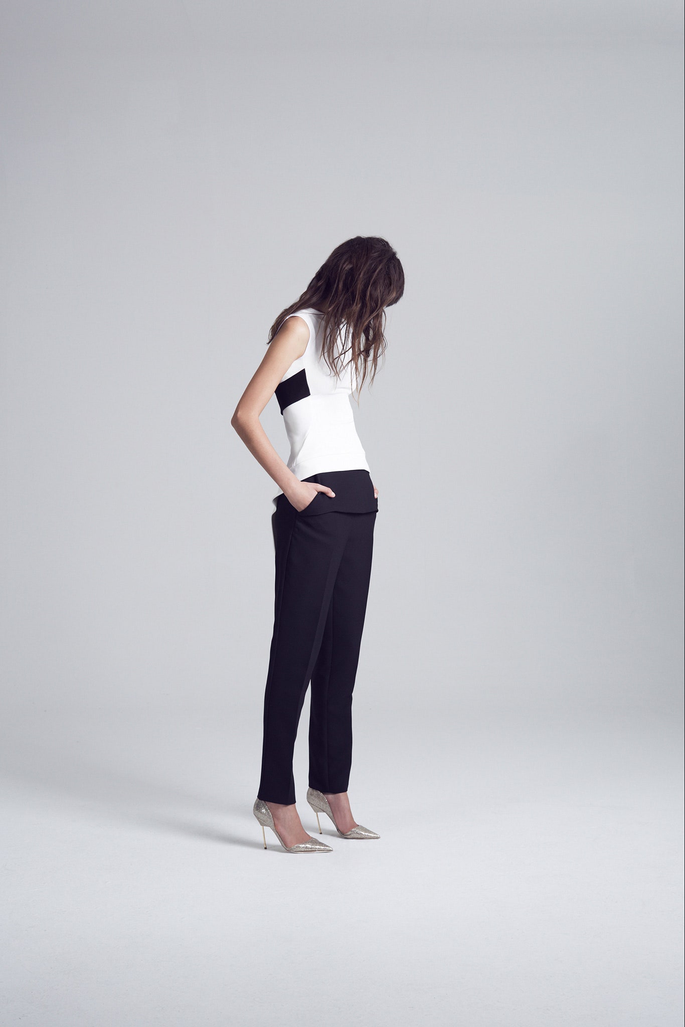 Maticevski S/S 15 Look 34