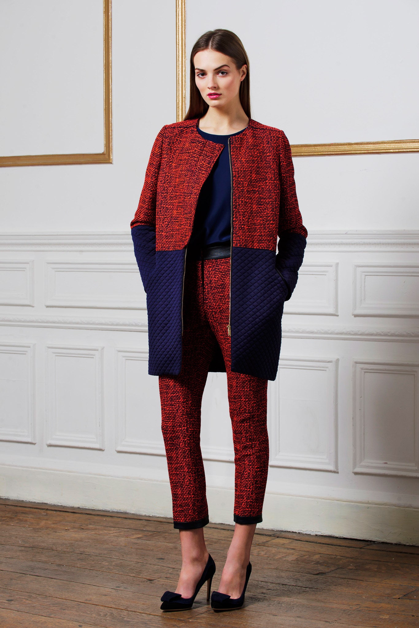 Matthew Williamson F/W 14 Look 7