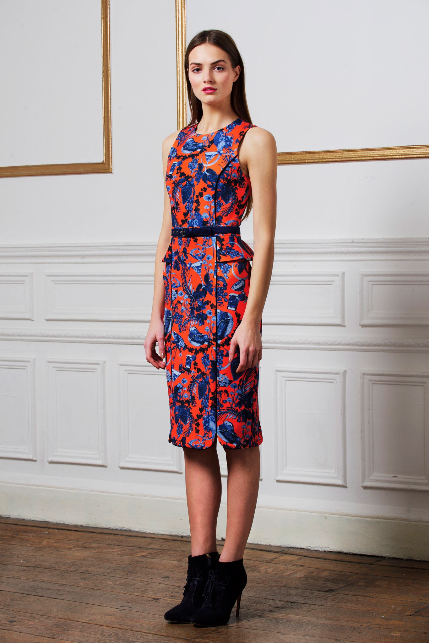 Matthew Williamson F/W 14 Look 8