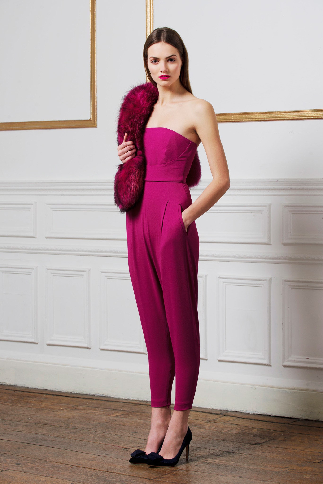 Matthew Williamson F/W 14 Look 10