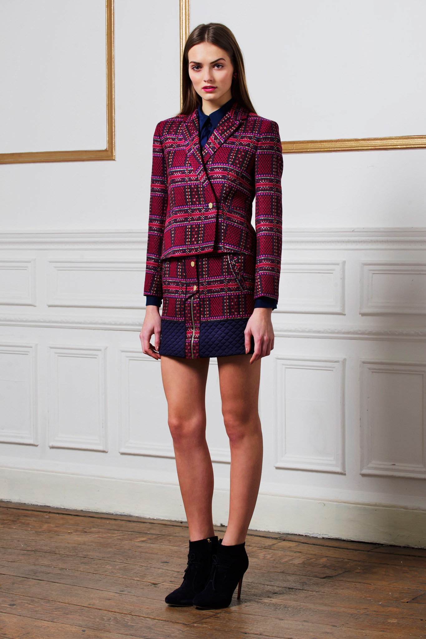 Matthew Williamson F/W 14 Look 11
